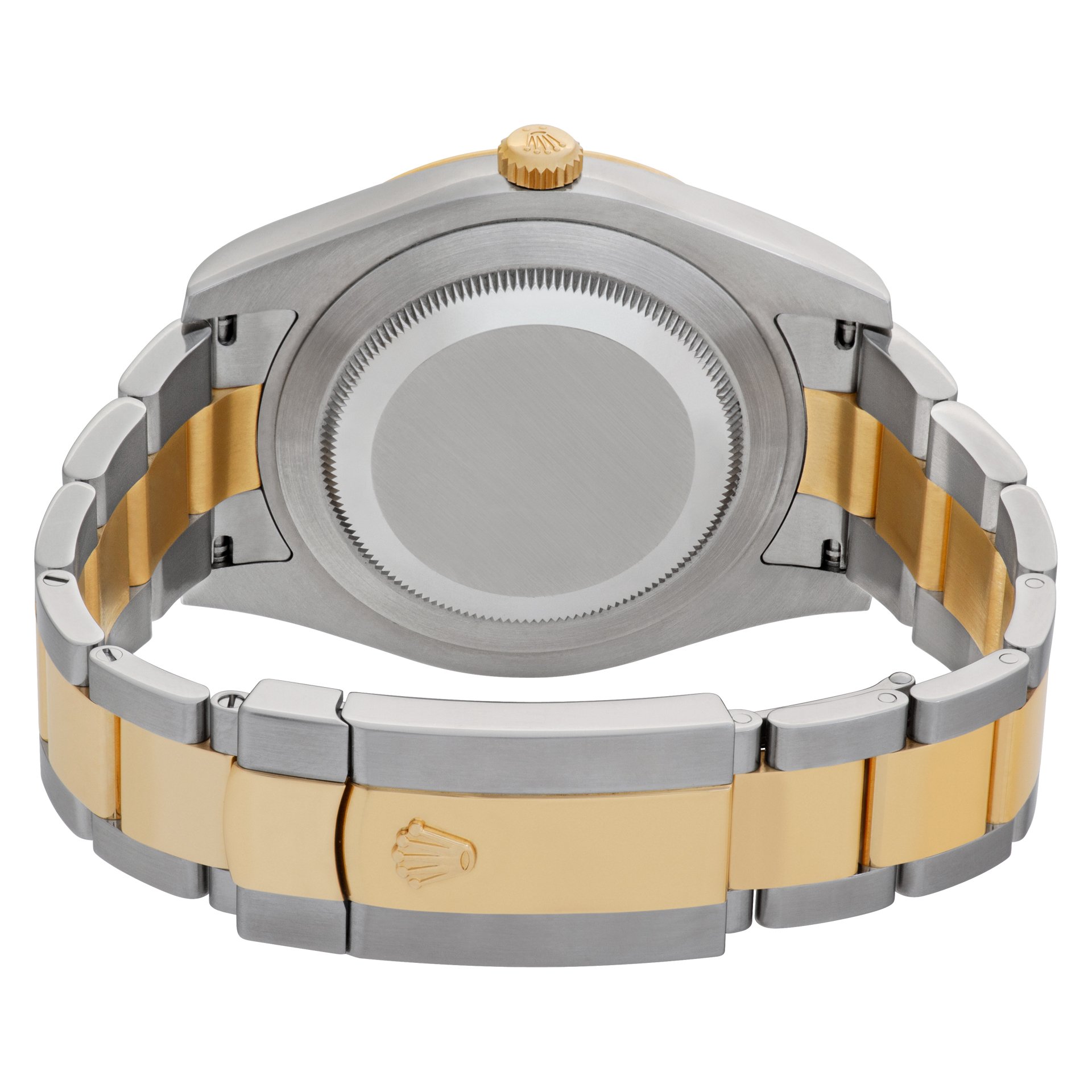 Rolex 116333 Datejust Automatic Male 18k gold & Stainless Steel 5