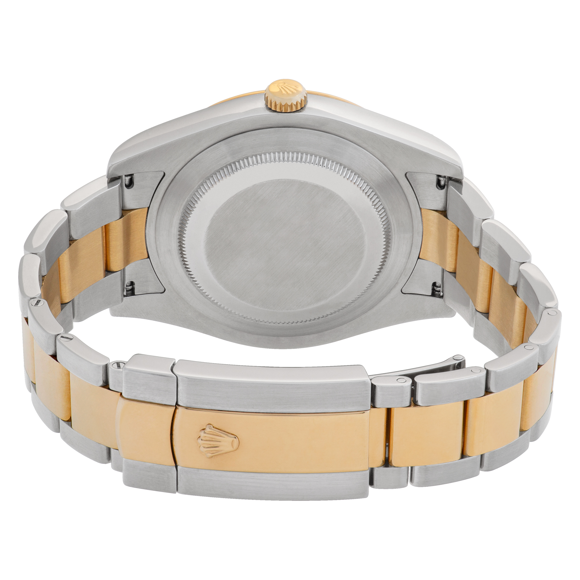 Rolex 116333 Datejust II Automatic Male 18k gold & Stainless Steel 5