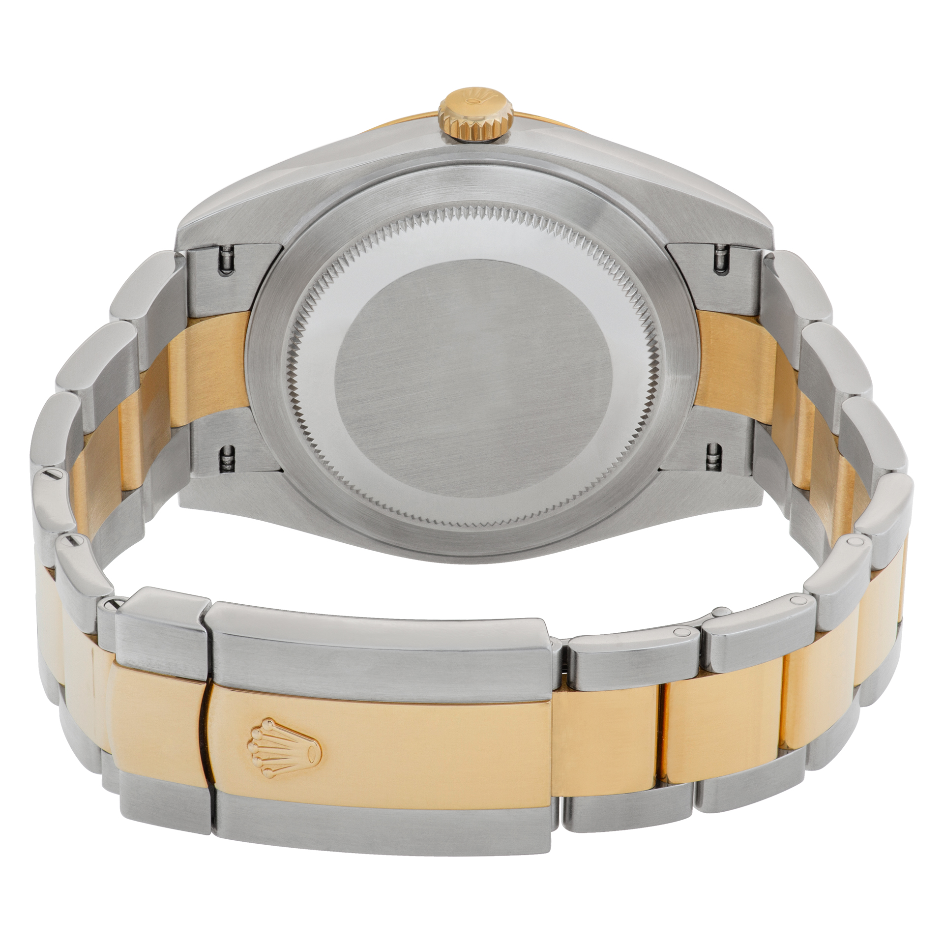 Rolex 126333 Datejust 41 Automatic Male 18k gold & Stainless Steel 5