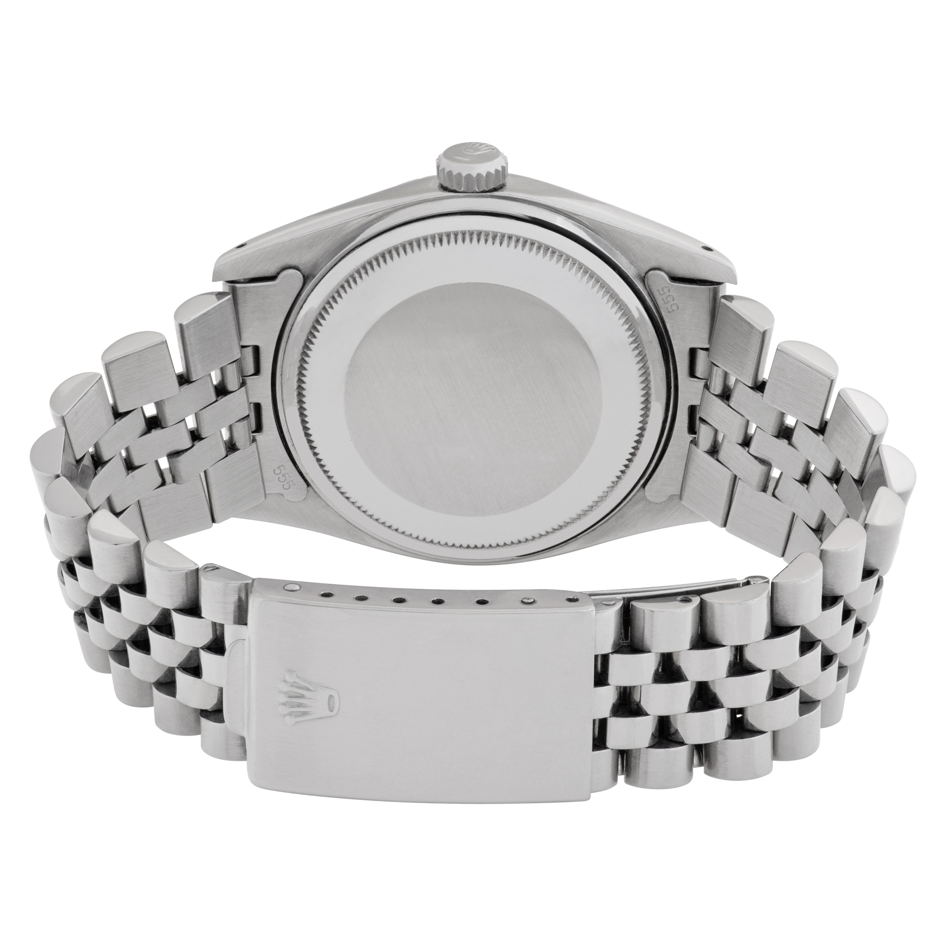 Rolex 16014 Datejust Automatic Male Stainless Steel 5