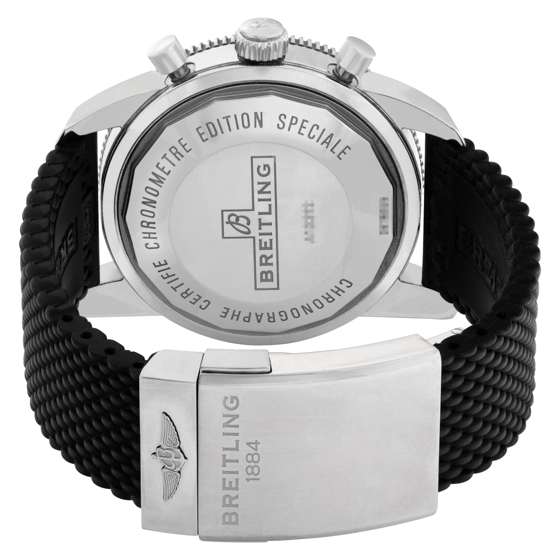 Breitling A13312 Super Ocean Automatic Male Stainless Steel 5