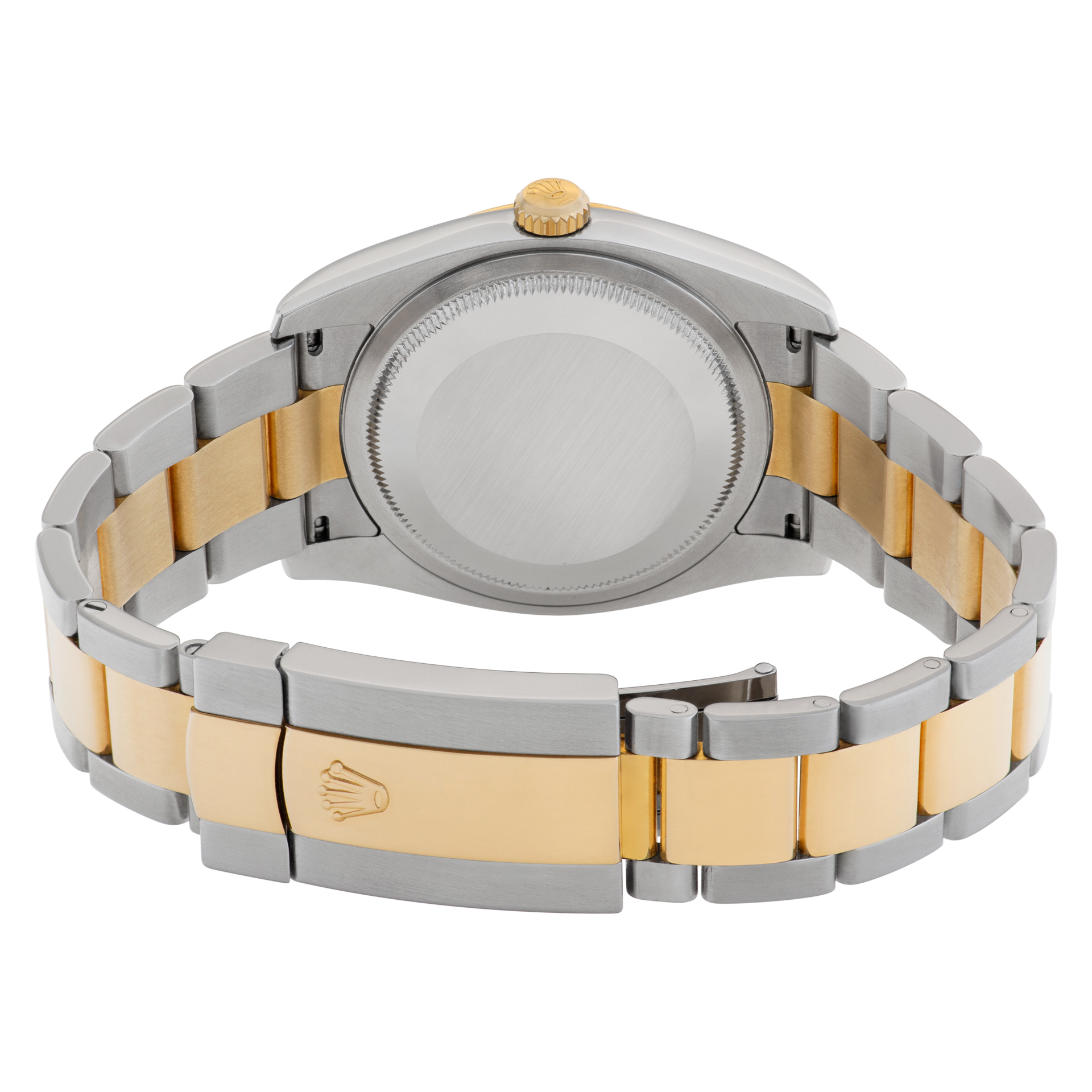 Rolex 116233 Datejust Automatic Male 18k gold & Stainless Steel 5