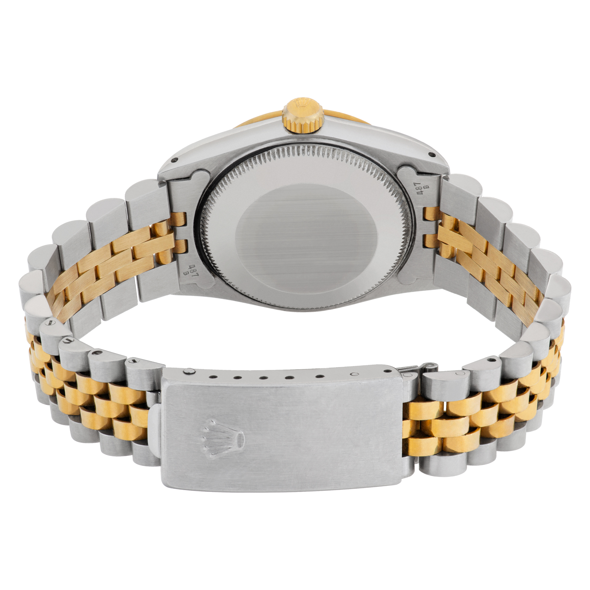 Rolex 68273 Datejust Automatic Unisex Stainless Steel 5