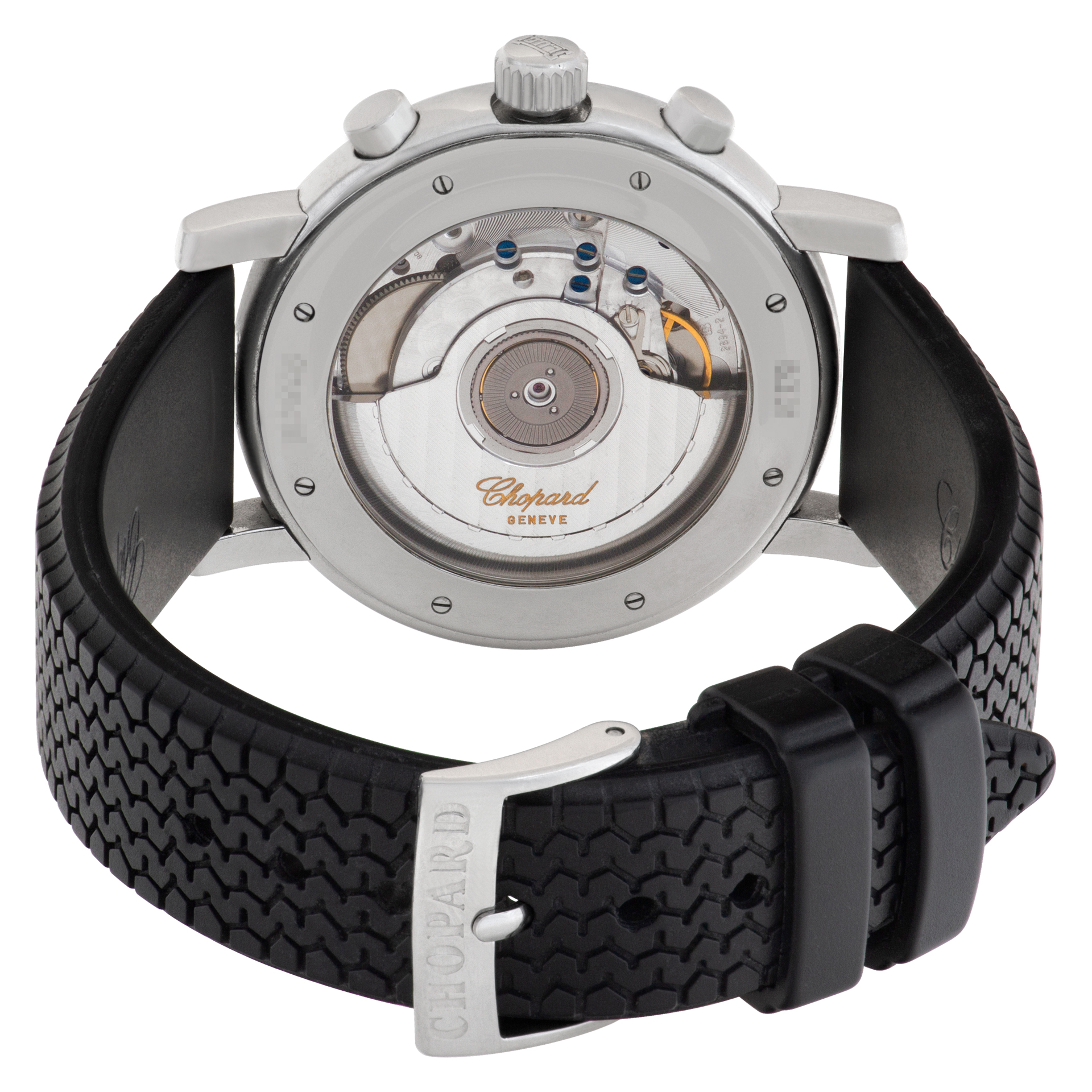 Chopard 16/8331 Mille Miglia Automatic Male Stainless Steel 5
