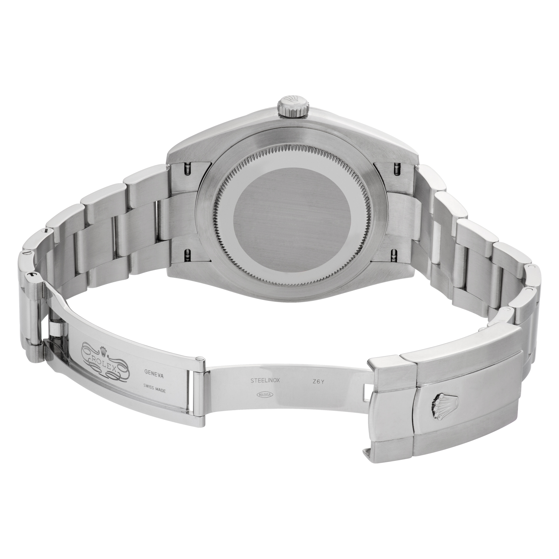 Rolex 126300 Datejust 41 Automatic Male Stainless Steel 5