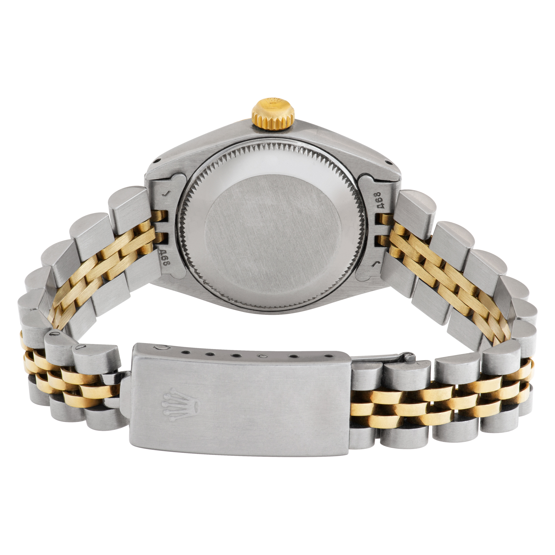 Rolex 6917 Date Automatic Female Stainless Steel 5