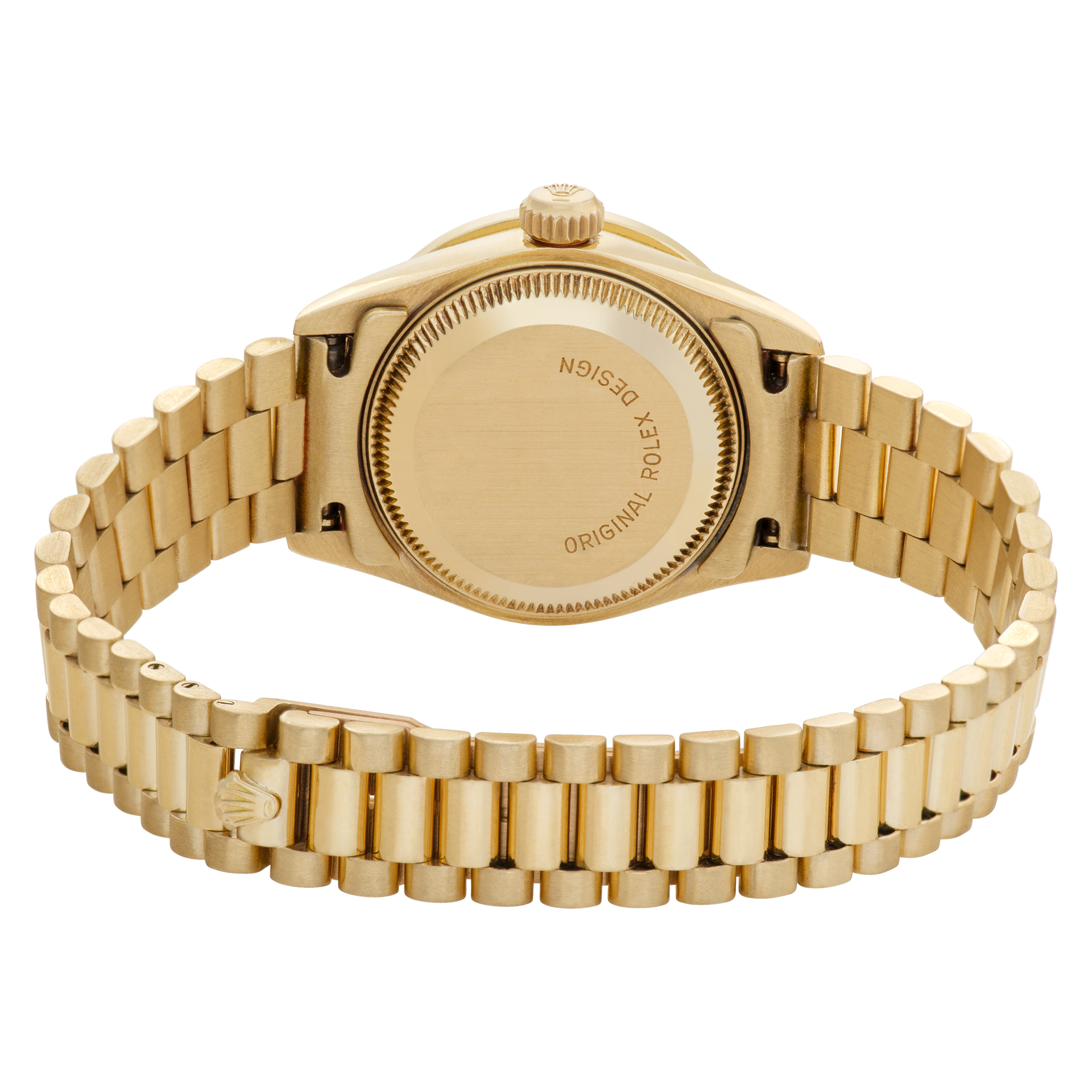 Rolex 69178 Datejust Automatic Female 18k yellow gold 5