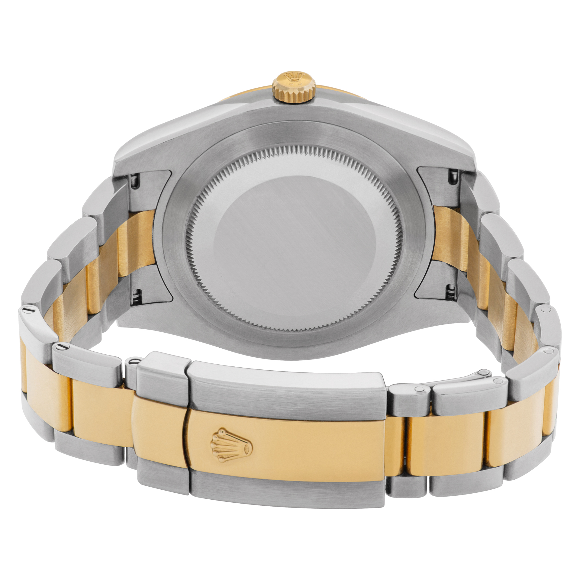 Rolex 116333 Datejust II Automatic Male 18k gold & Stainless Steel 5