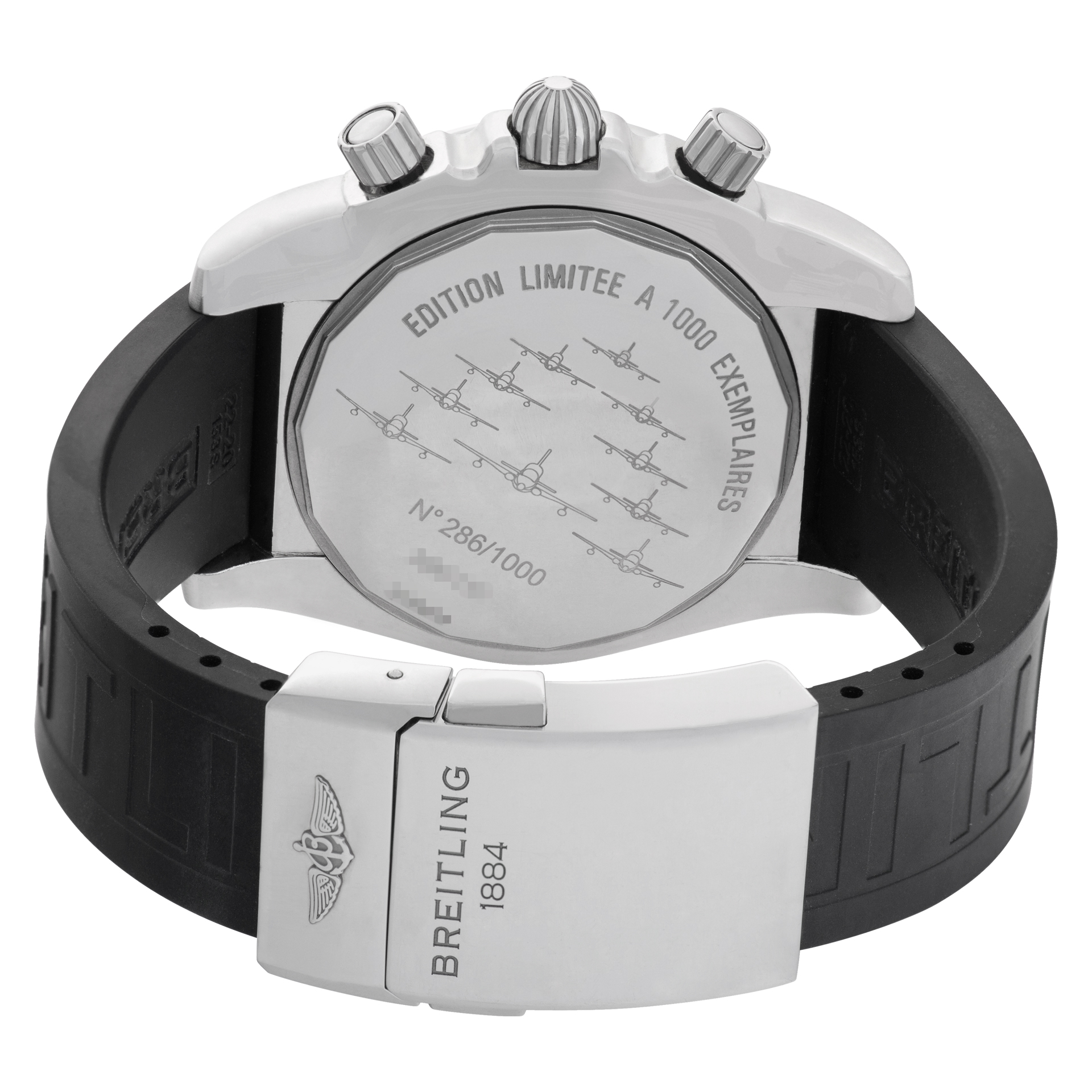 Breitling AB011040 Chronomat Automatic Male Stainless Steel 5