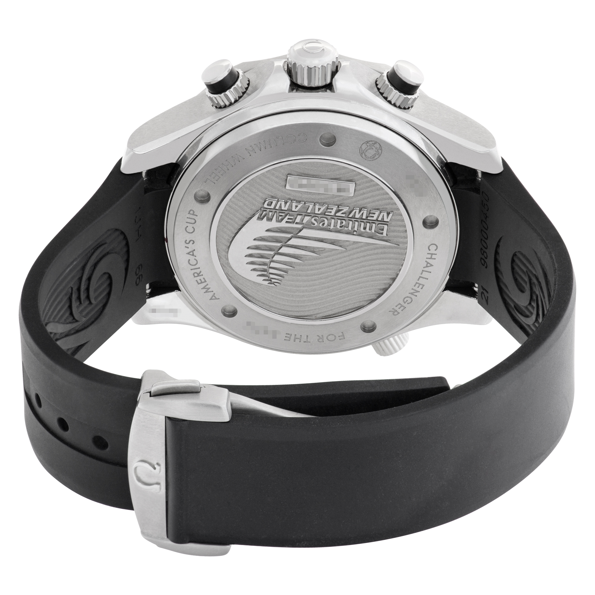 Omega 212.32.44.50.01.001 Seamaster Automatic Male Stainless Steel 5