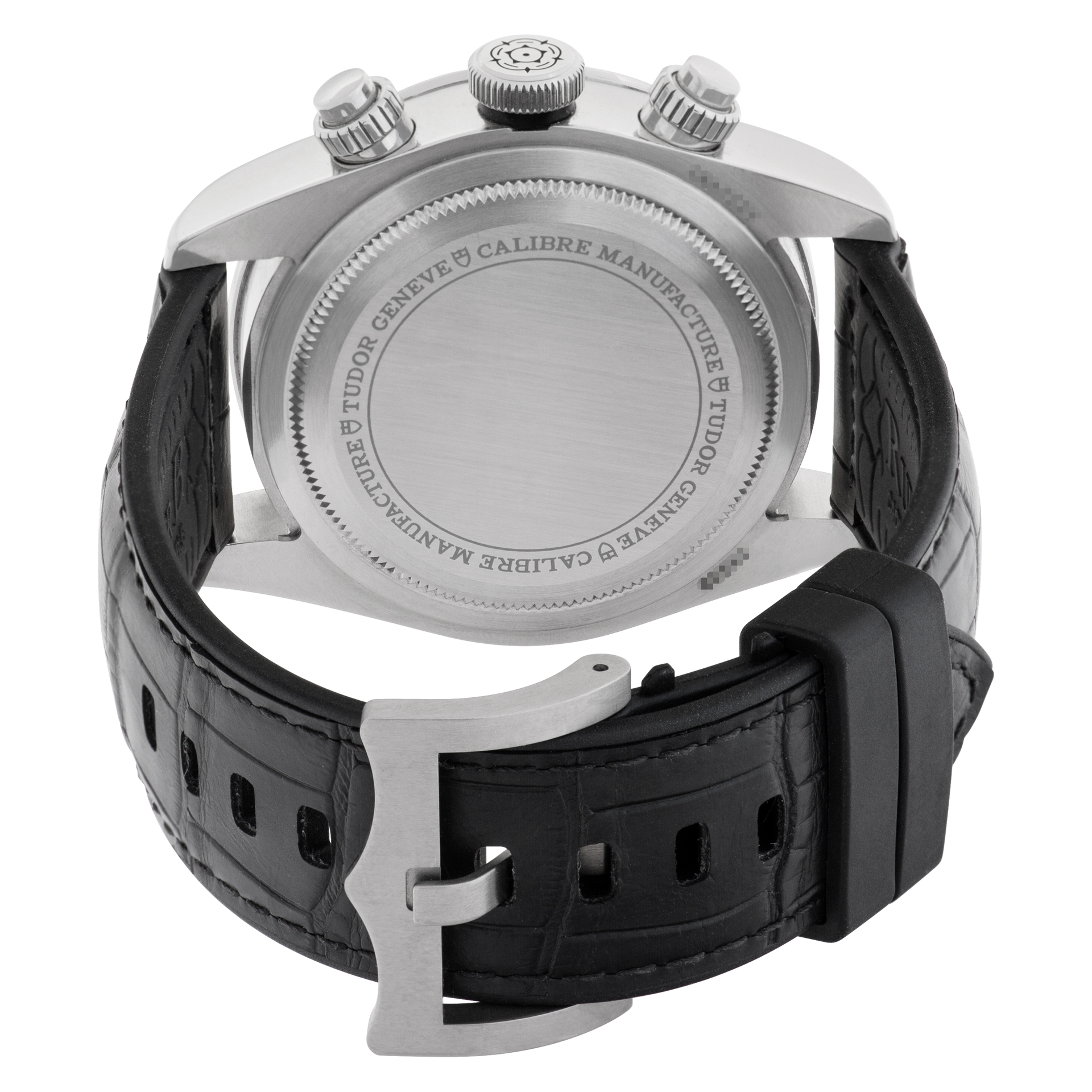 Tudor 79350 Heritage Automatic Male Stainless Steel 5
