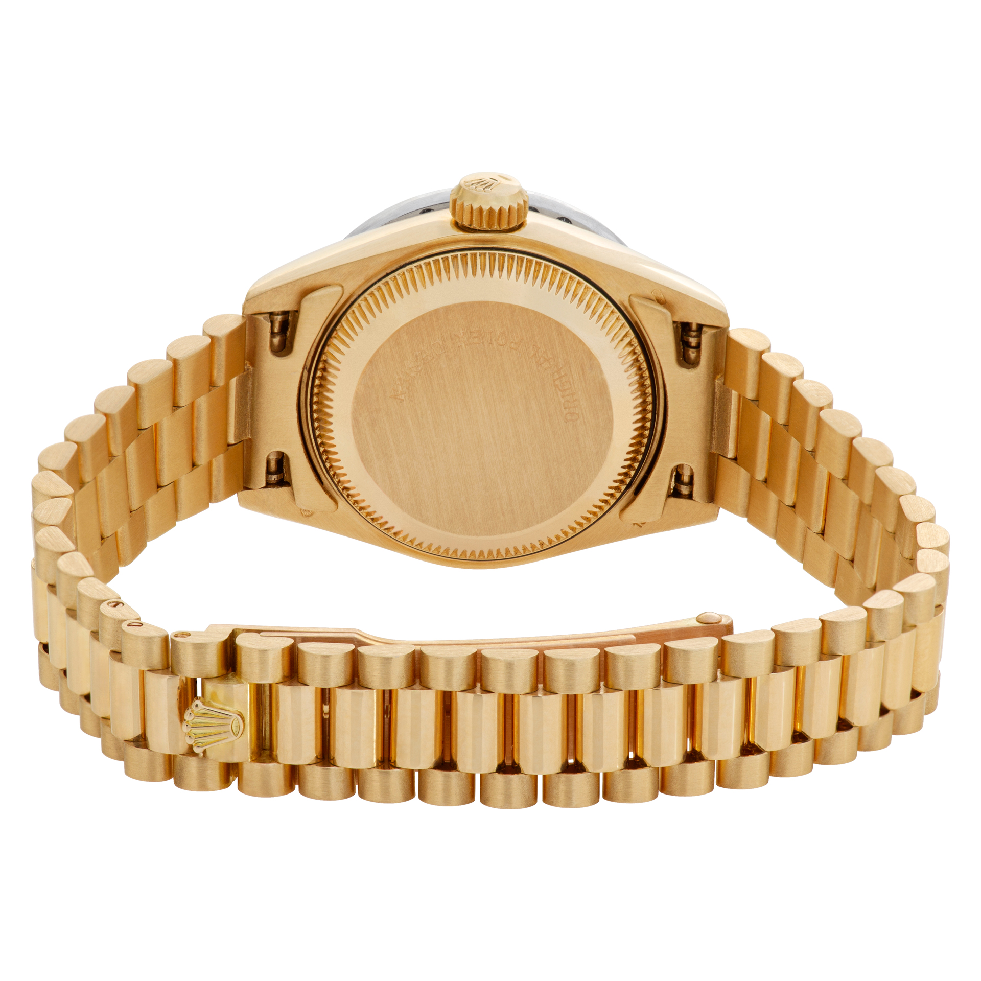 Rolex 69178 Datejust Automatic Female 18k yellow gold 5