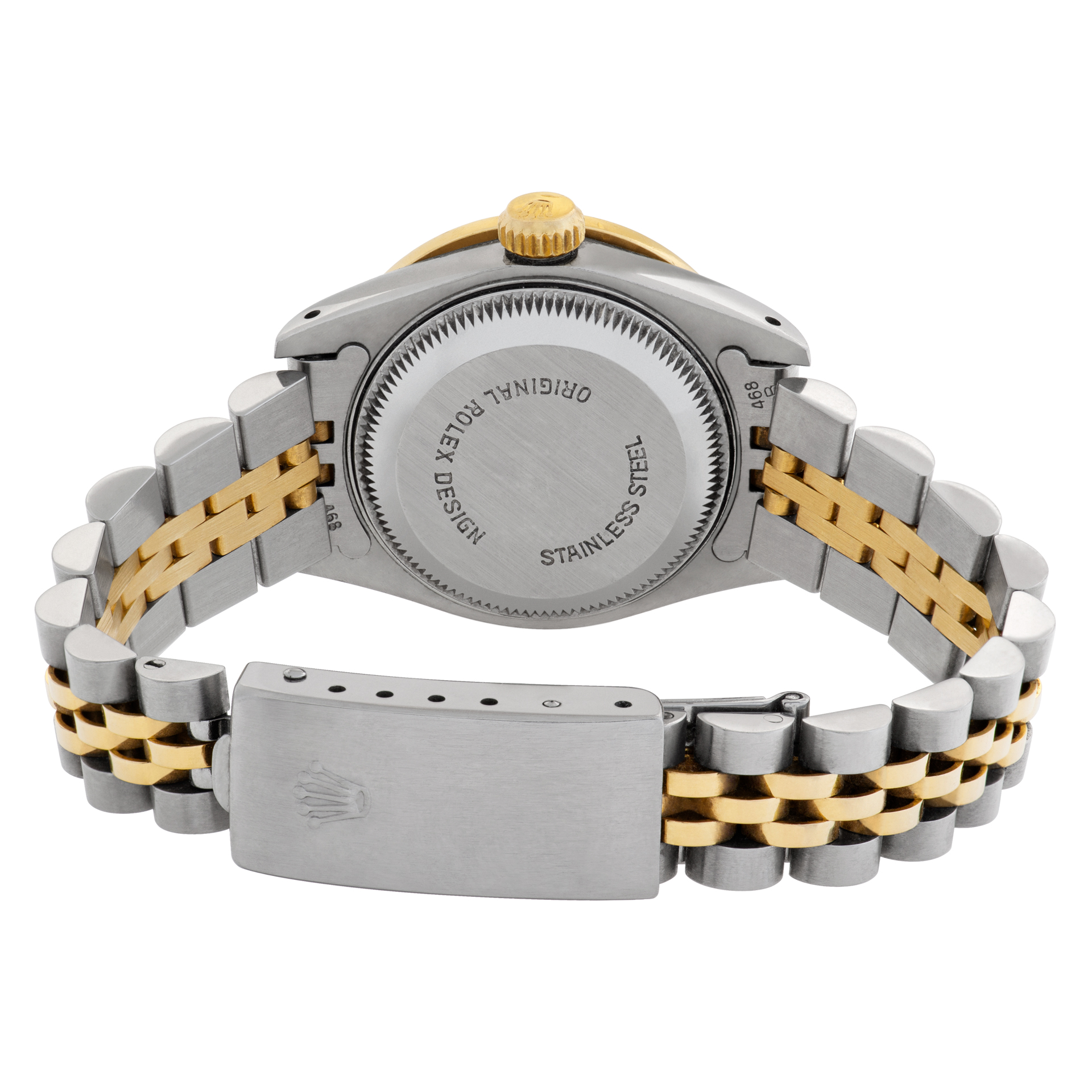 Rolex 69173 Datejust Automatic Female Stainless Steel 5