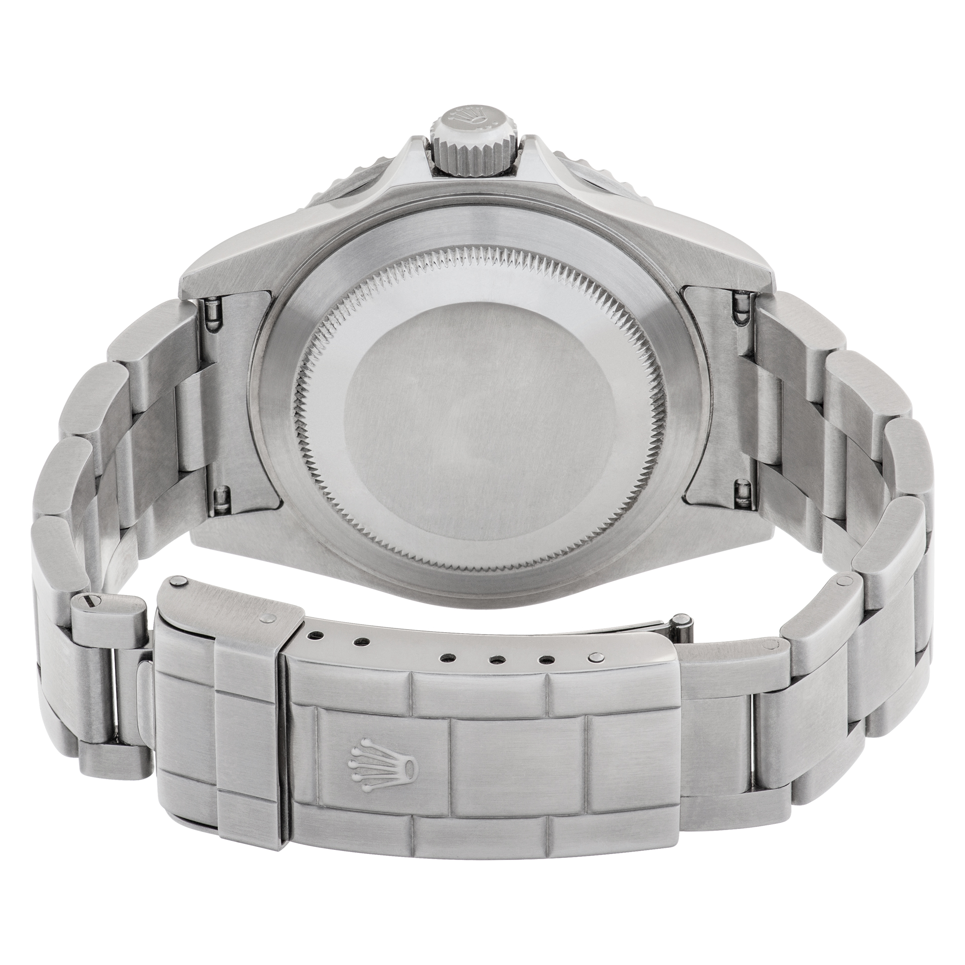 Rolex 16610LV Submariner Kermit Automatic Male Stainless Steel 5