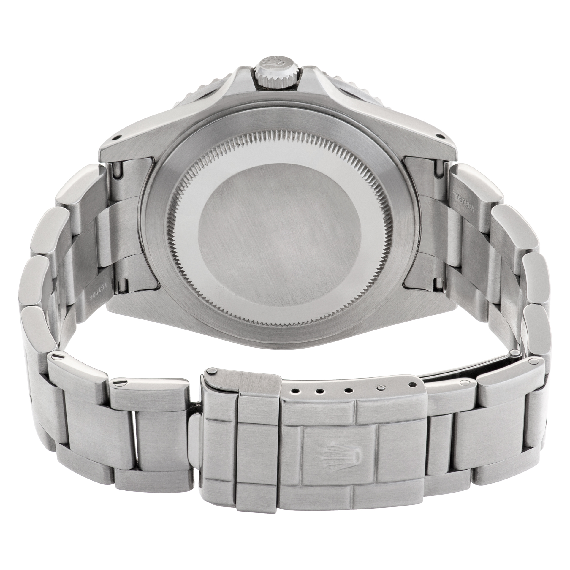 Rolex 16710 GMT-Master II Automatic Male Stainless Steel 5