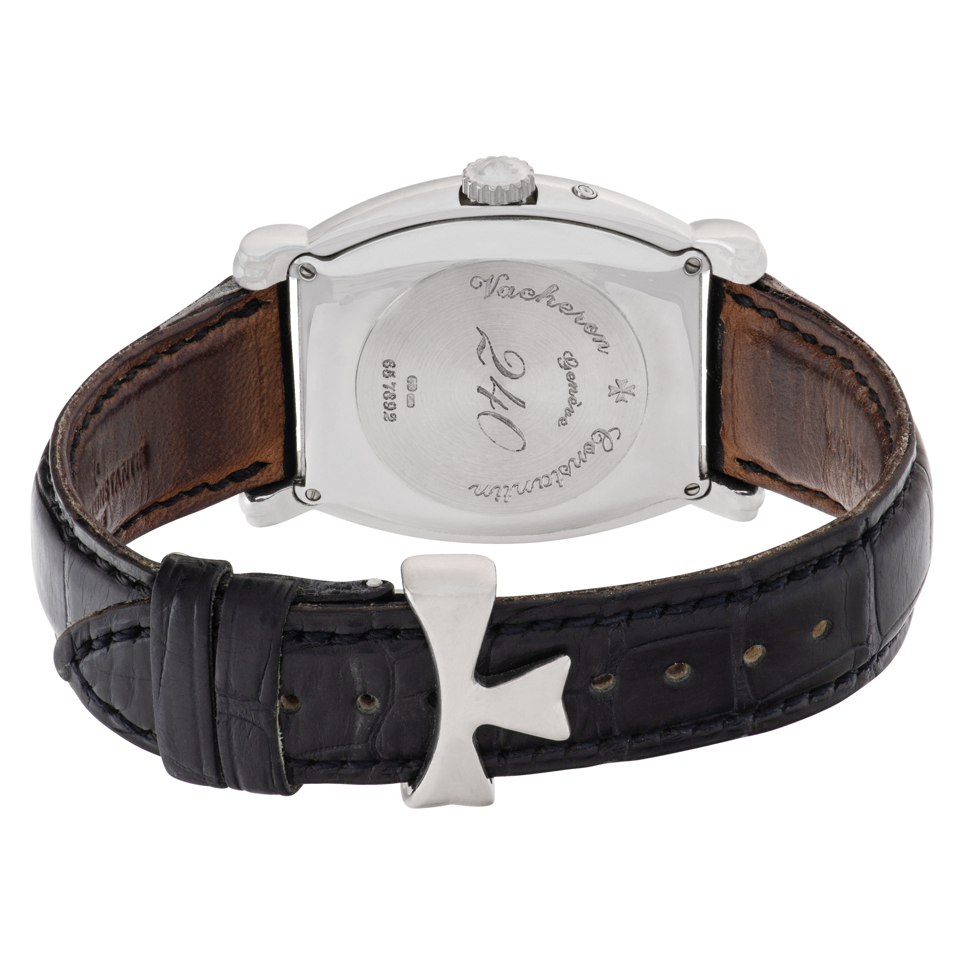 Vacheron Constantin 47240 Jubilee 240 Automatic Unisex 18k White Gold 5