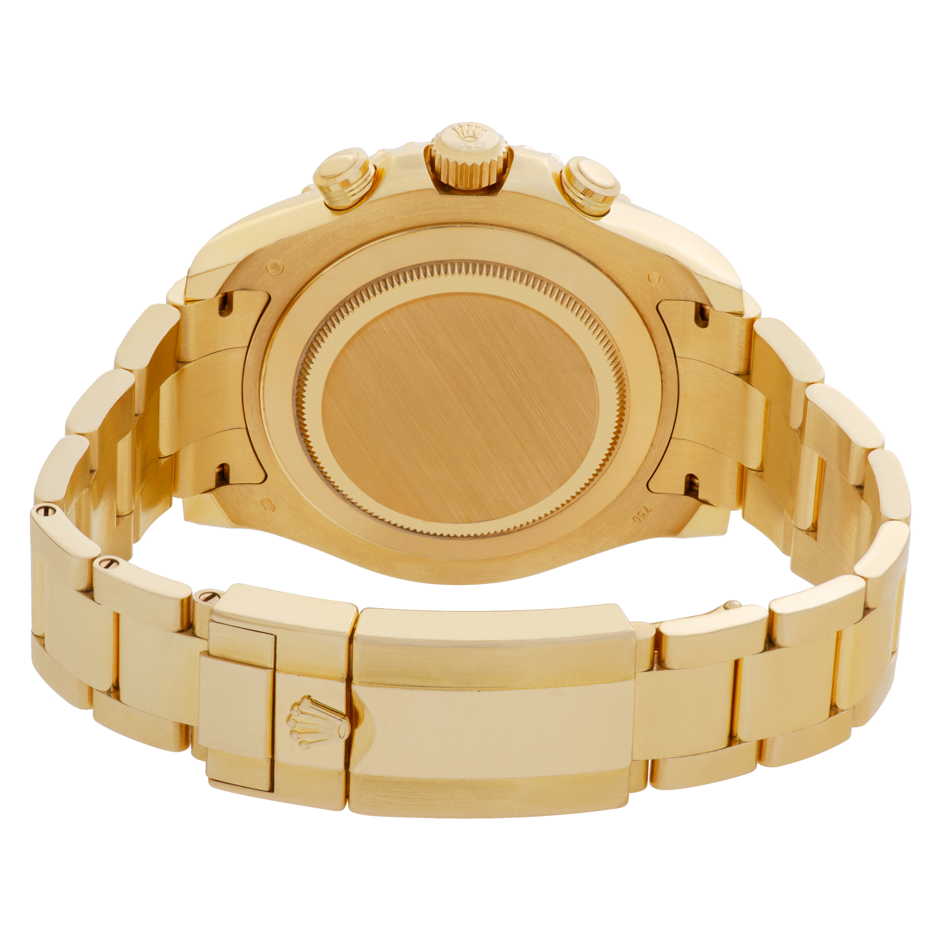 Rolex 116688 Yacht-Master II Automatic Male 18k yellow gold 5