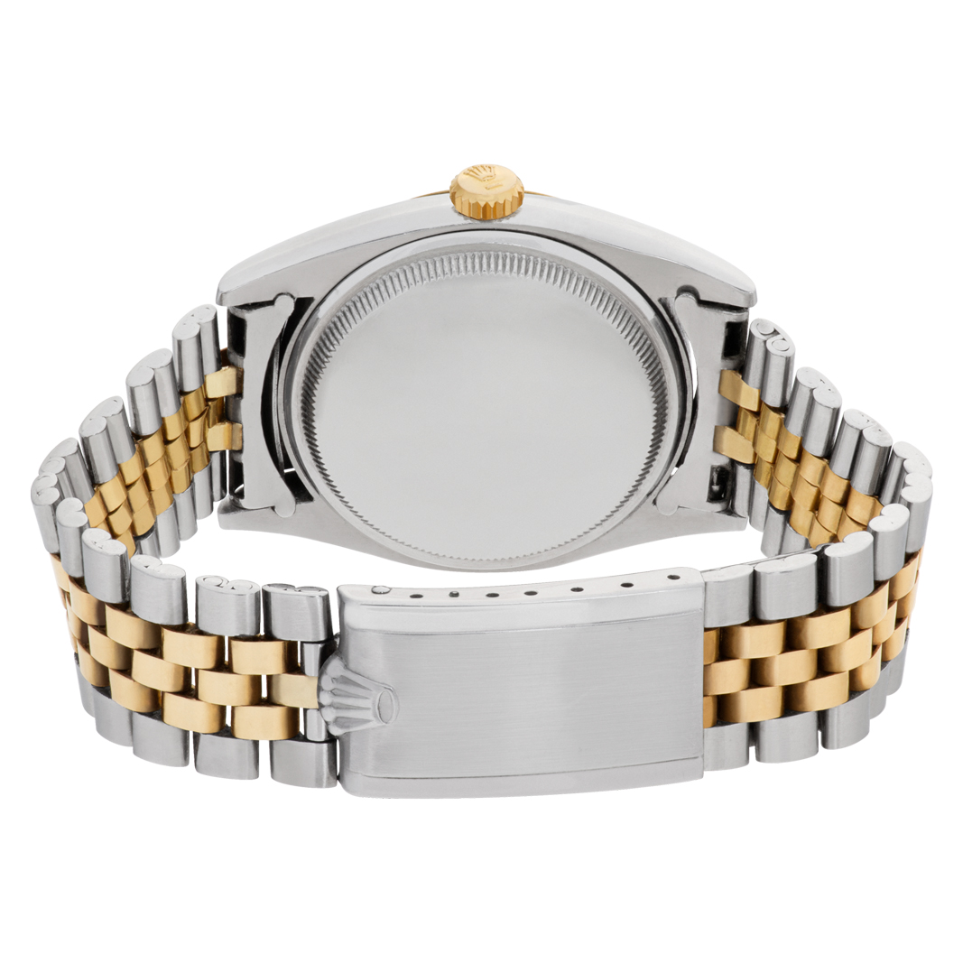 Rolex 6105 Datejust Automatic Male Stainless Steel 5