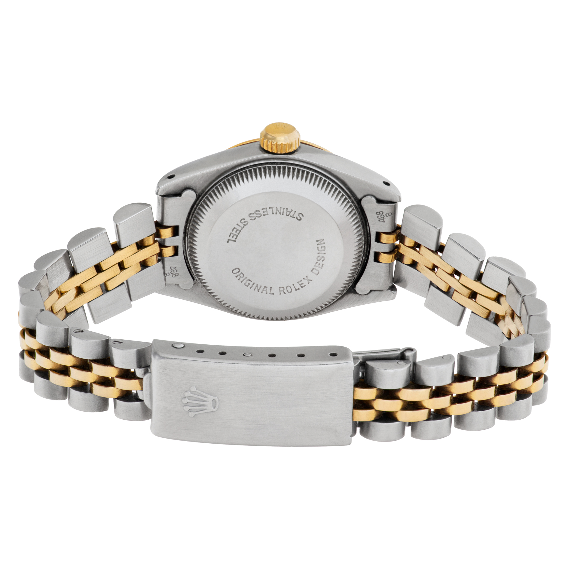 Rolex 69173 Datejust Automatic Female Stainless Steel 5