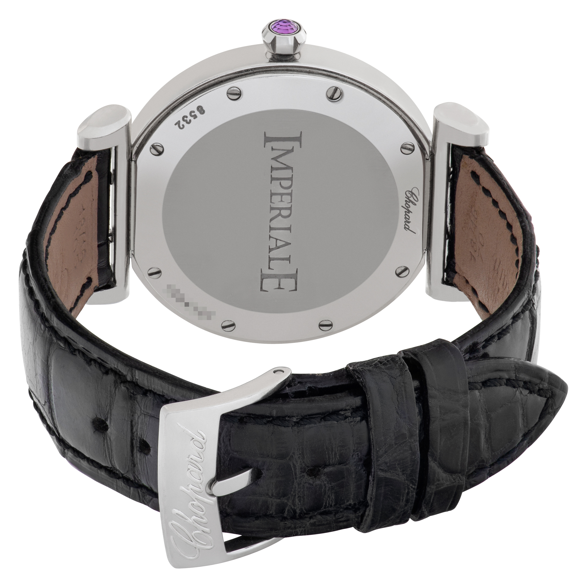 Chopard 8532 Imperiale Quartz Female Stainless Steel 5