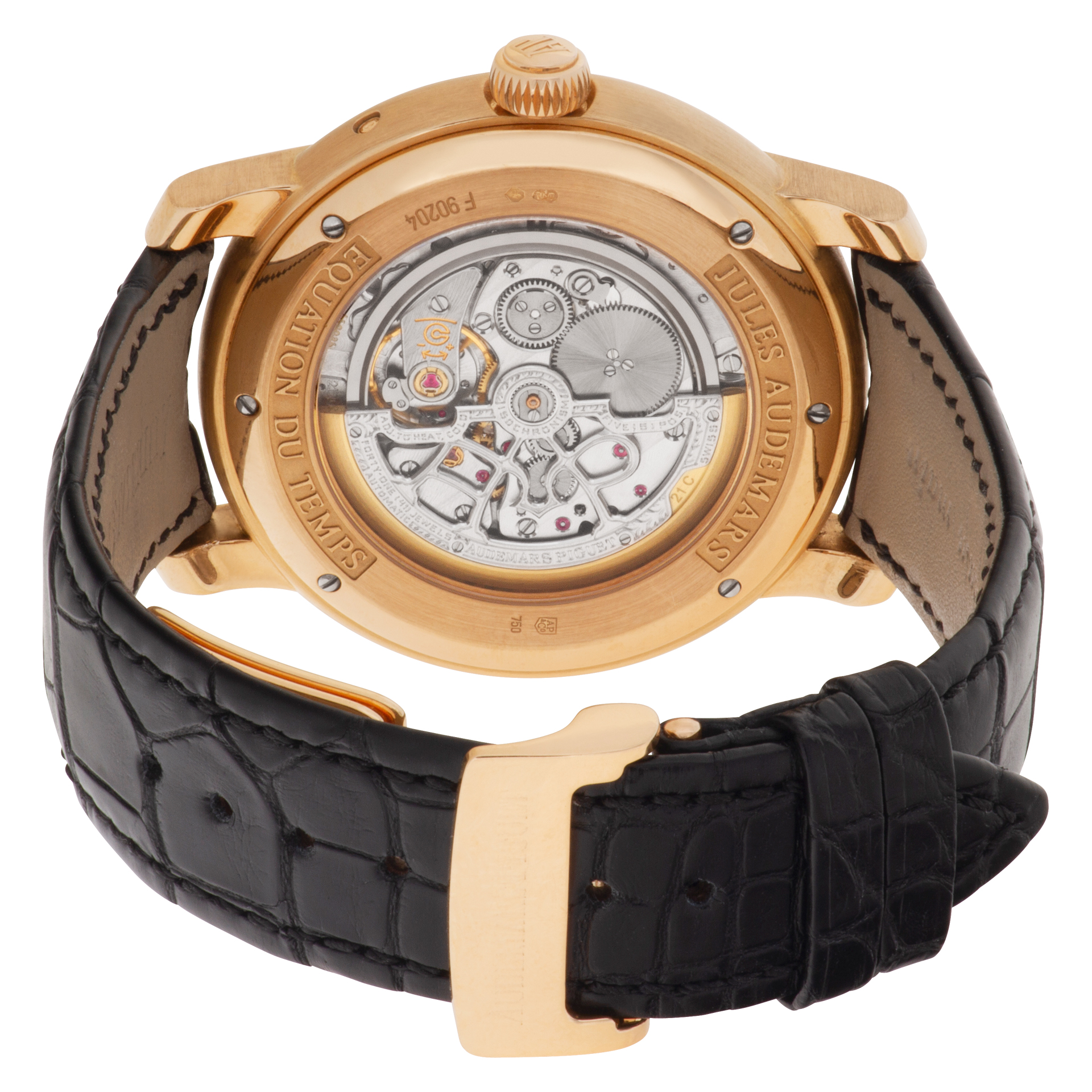 Audemars Piguet 26003OR.OO.D088CR.01 Jules Audemars Automatic Male 18k rose gold 5