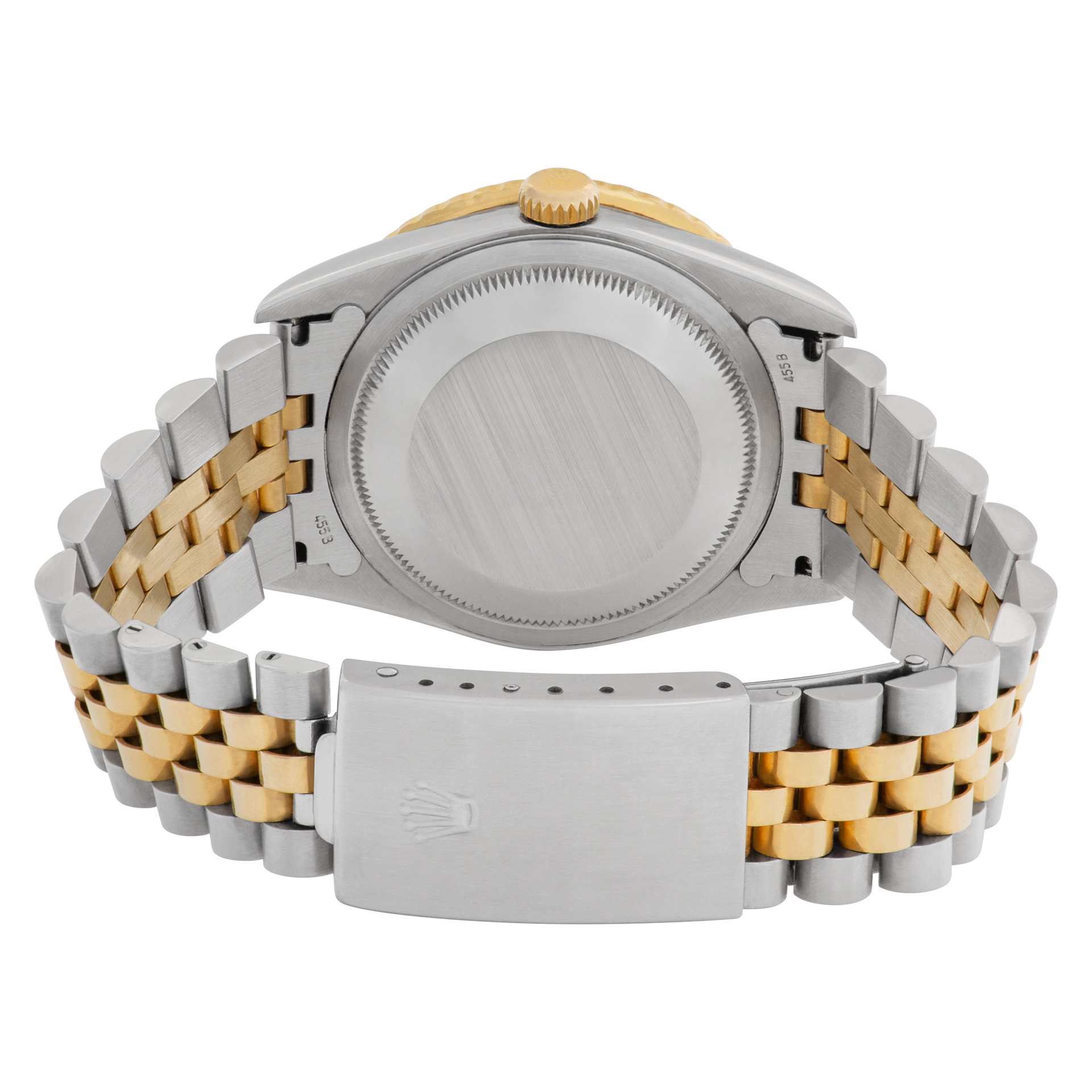 Rolex 16263 Datejust Automatic Male Stainless Steel 5