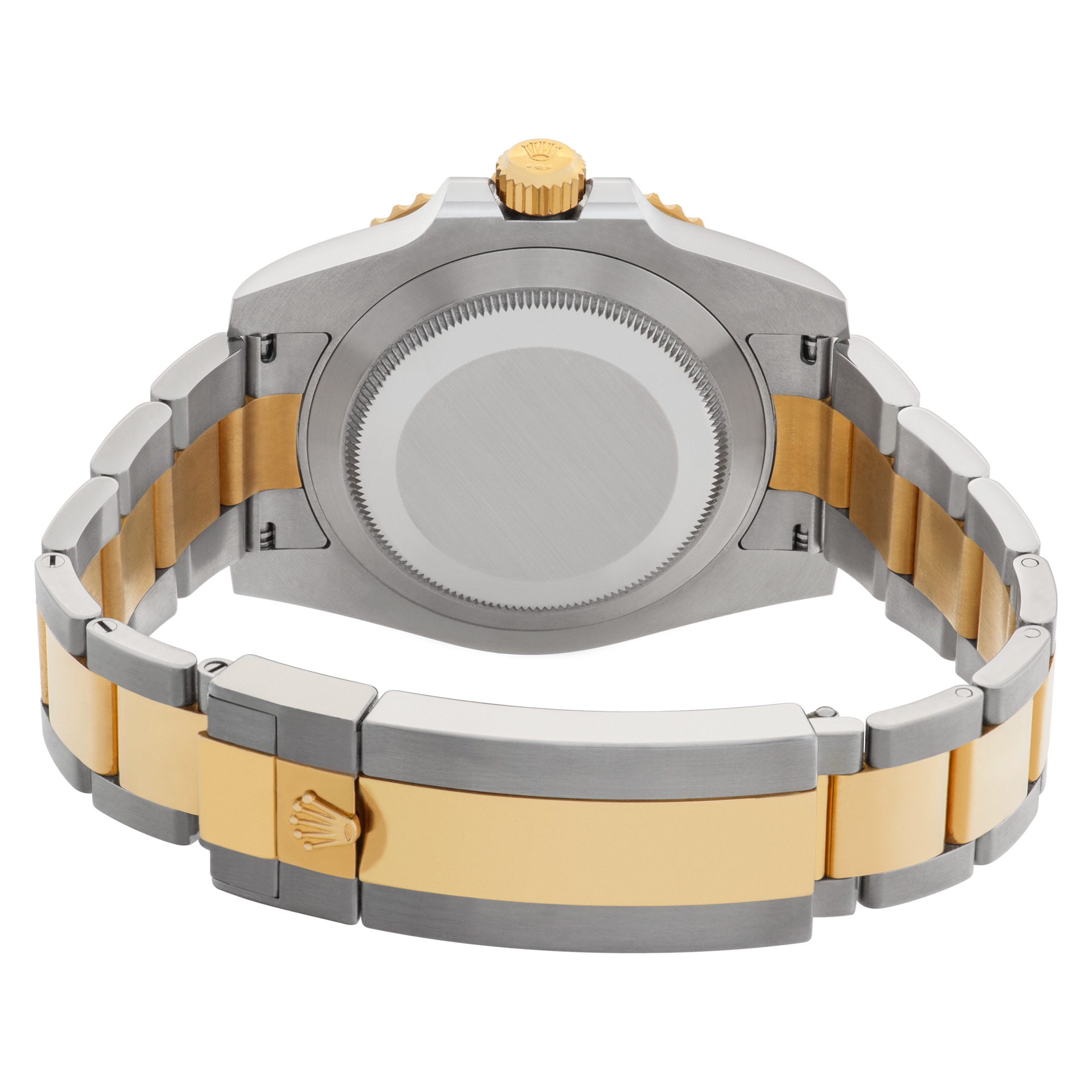 Rolex 116613 Submariner Automatic Male 18k gold & Stainless Steel 5