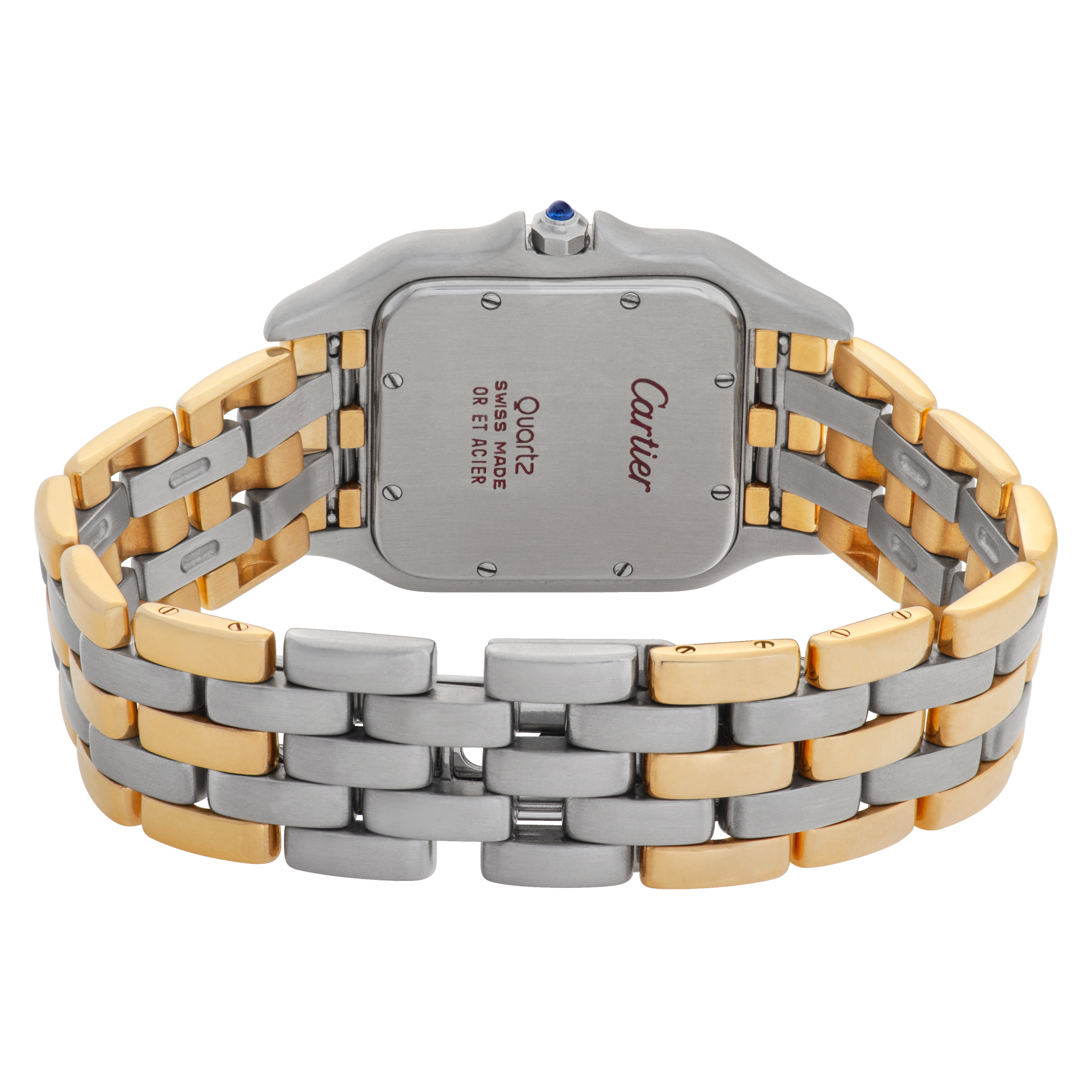 Cartier Cartier 1466 Panthere Quartz Unisex Stainless Steel 5