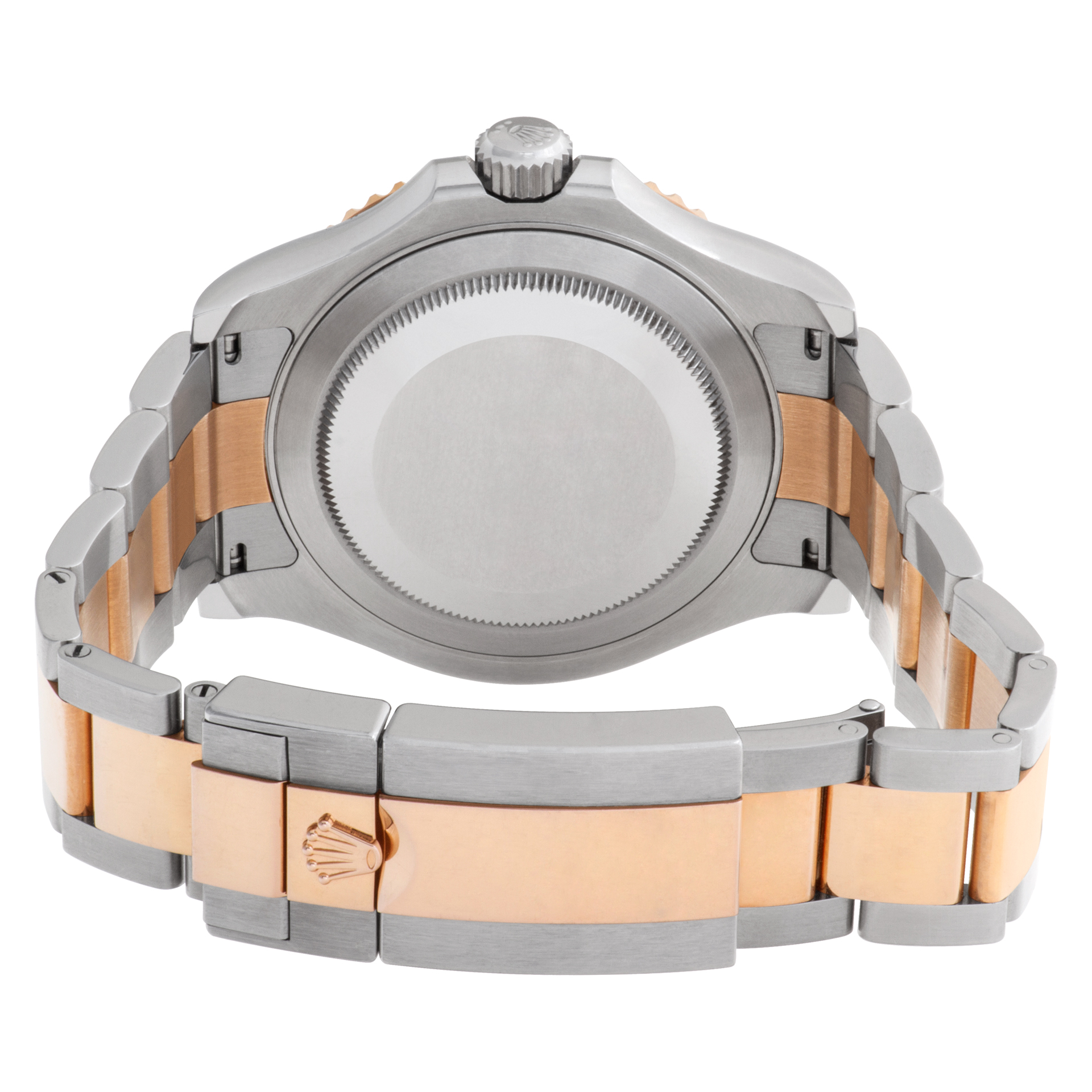 Rolex 116621 Yacht-Master Automatic Unisex 18k gold & Stainless Steel 5