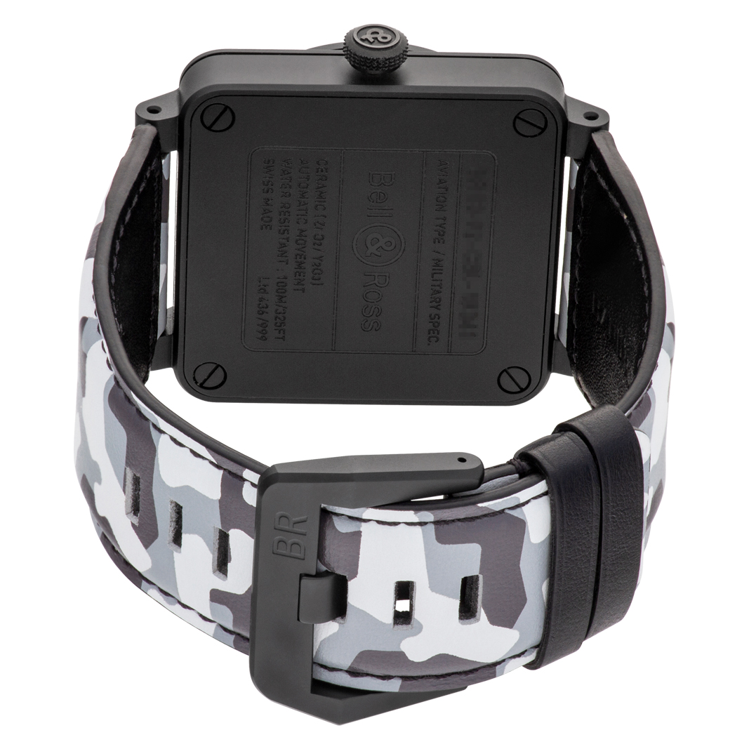 Bell & Ross BR03-92 Aviation Automatic Male Ceramic 5