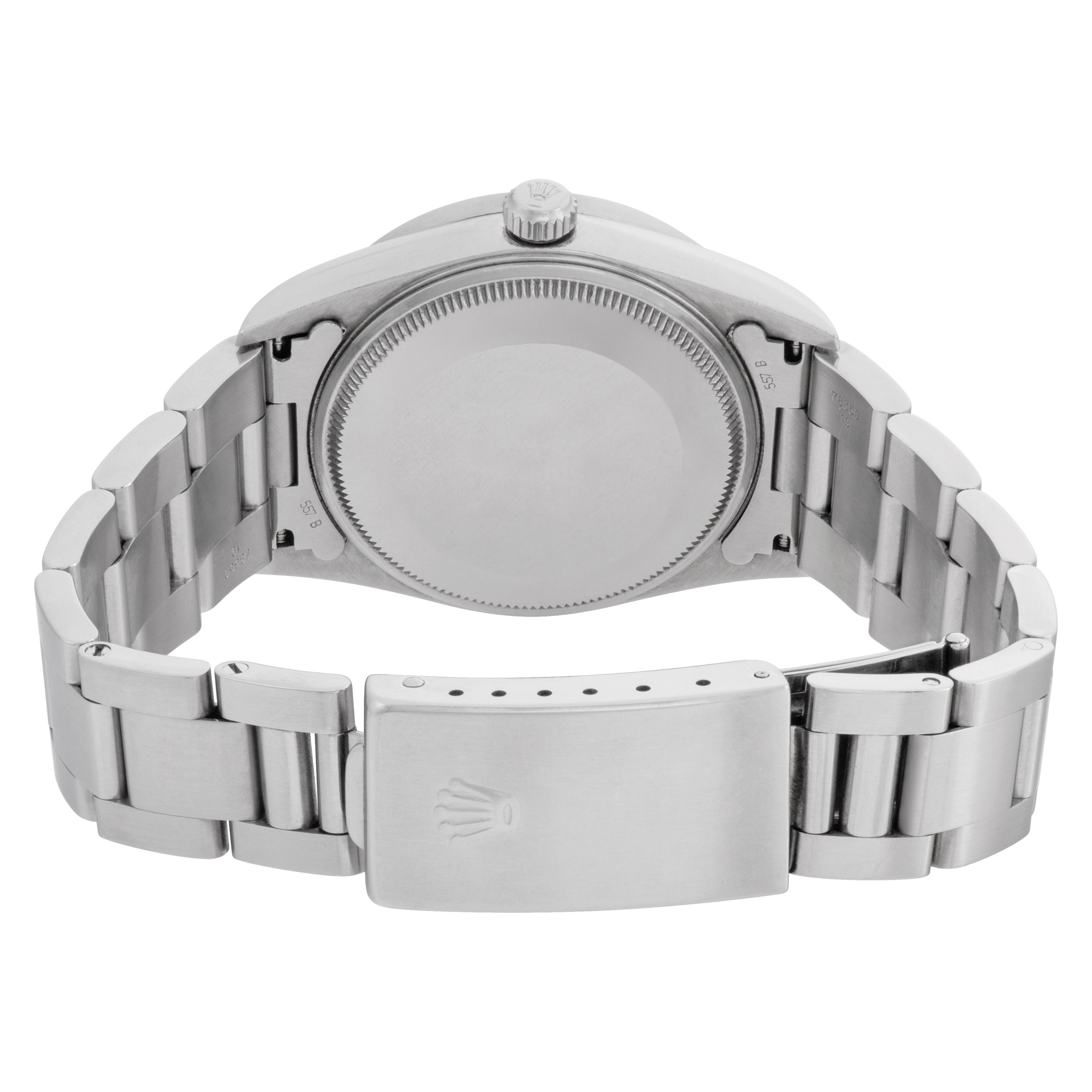 Rolex 14010 Air King Automatic Unisex Stainless Steel 5