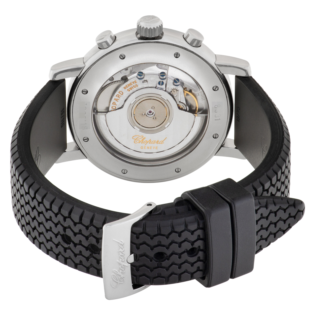 Chopard 8331 Mille Miglia Automatic Unisex Stainless Steel 5