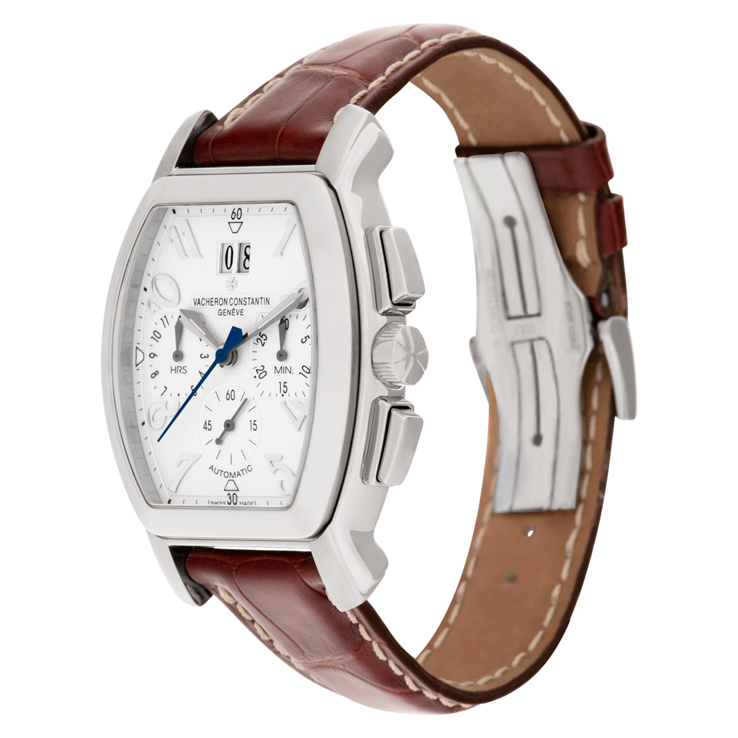Vacheron Constantin 49145 Royal Eagle Automatic Male Stainless Steel 5