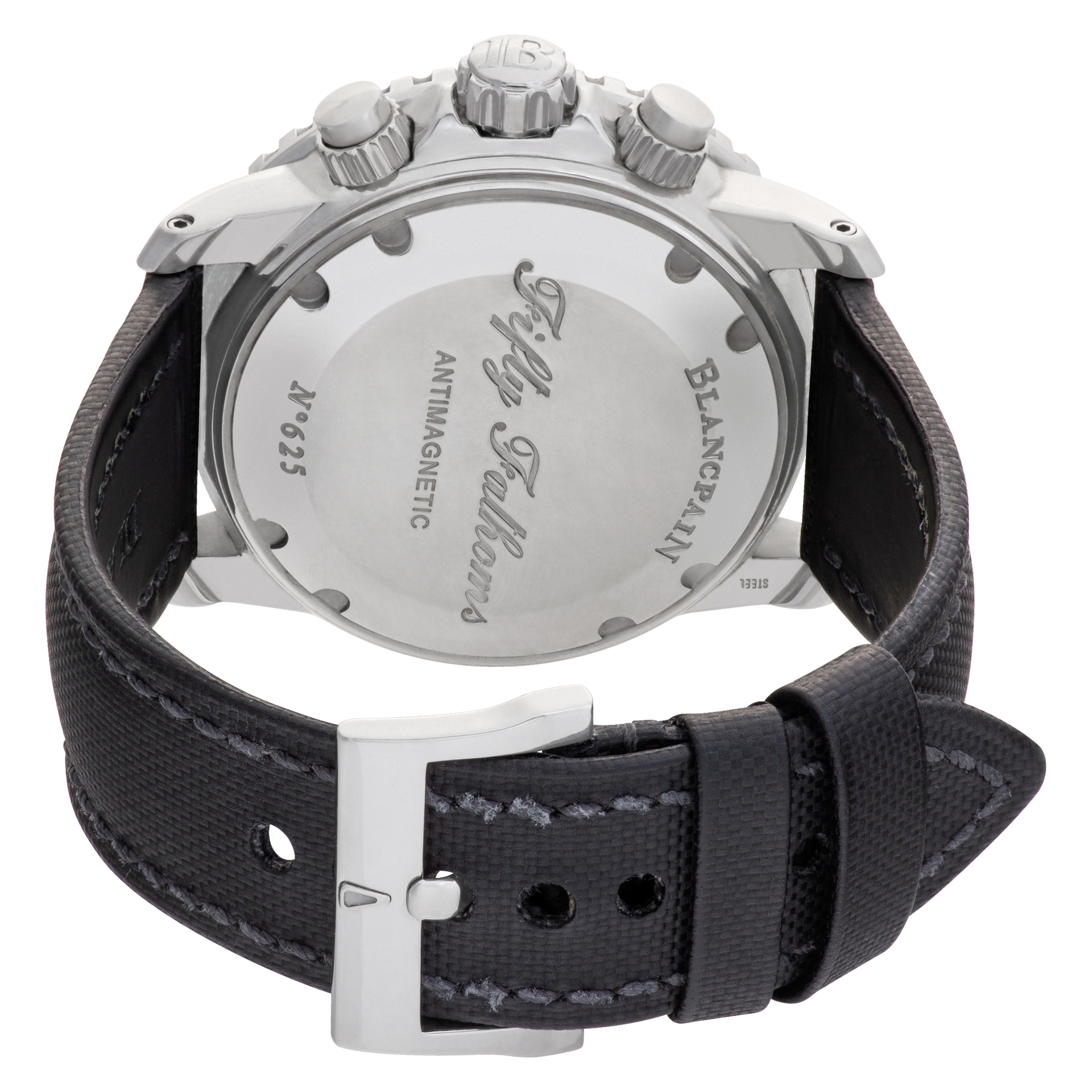 Blancpain 5885F-1130-52 Fifty Fathoms Automatic Male Stainless Steel 5