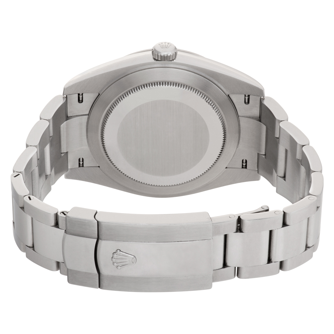 Rolex 126334 Datejust 41 Automatic Male Stainless Steel 5