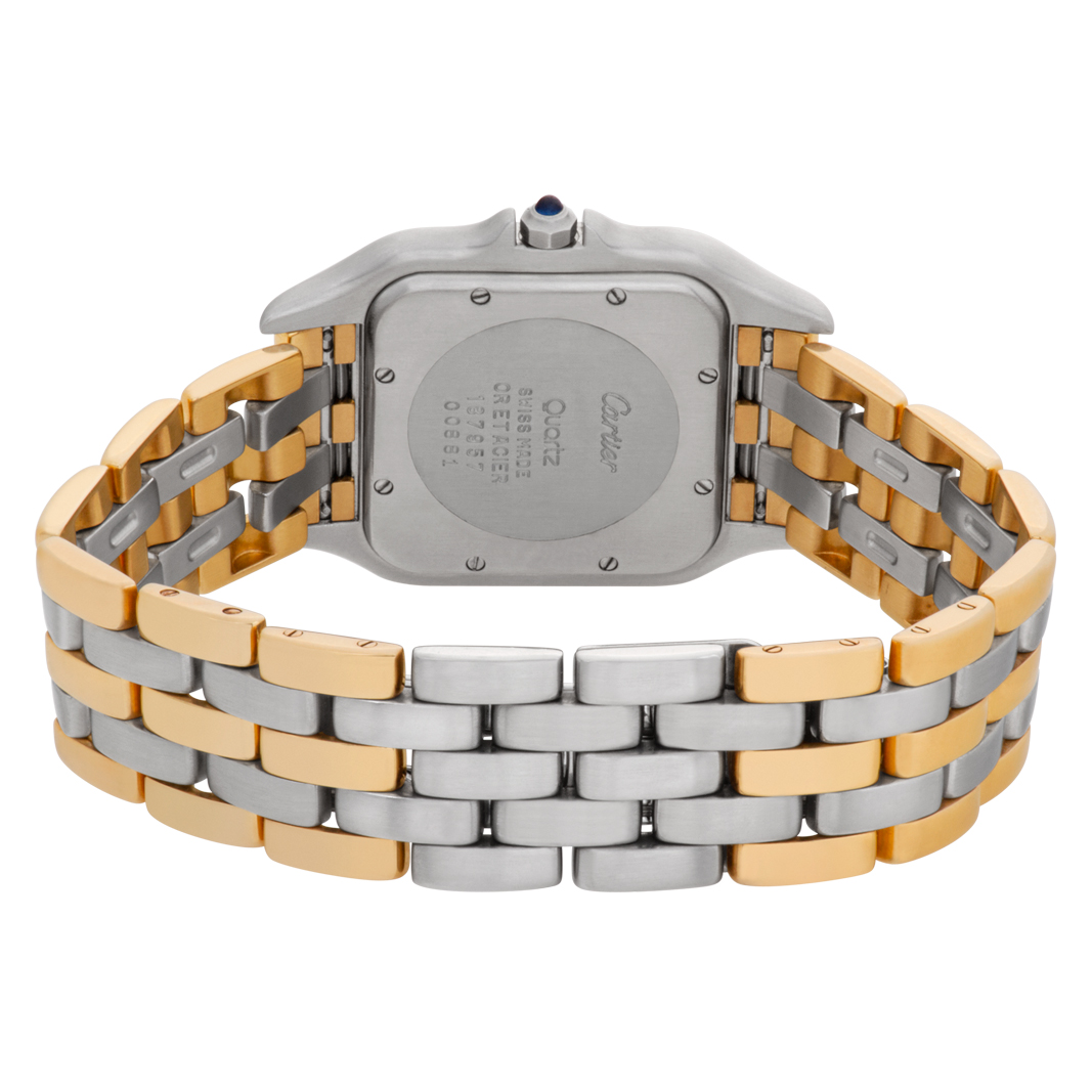 Cartier 187957 Panthere Quartz Female Stainless Steel 5