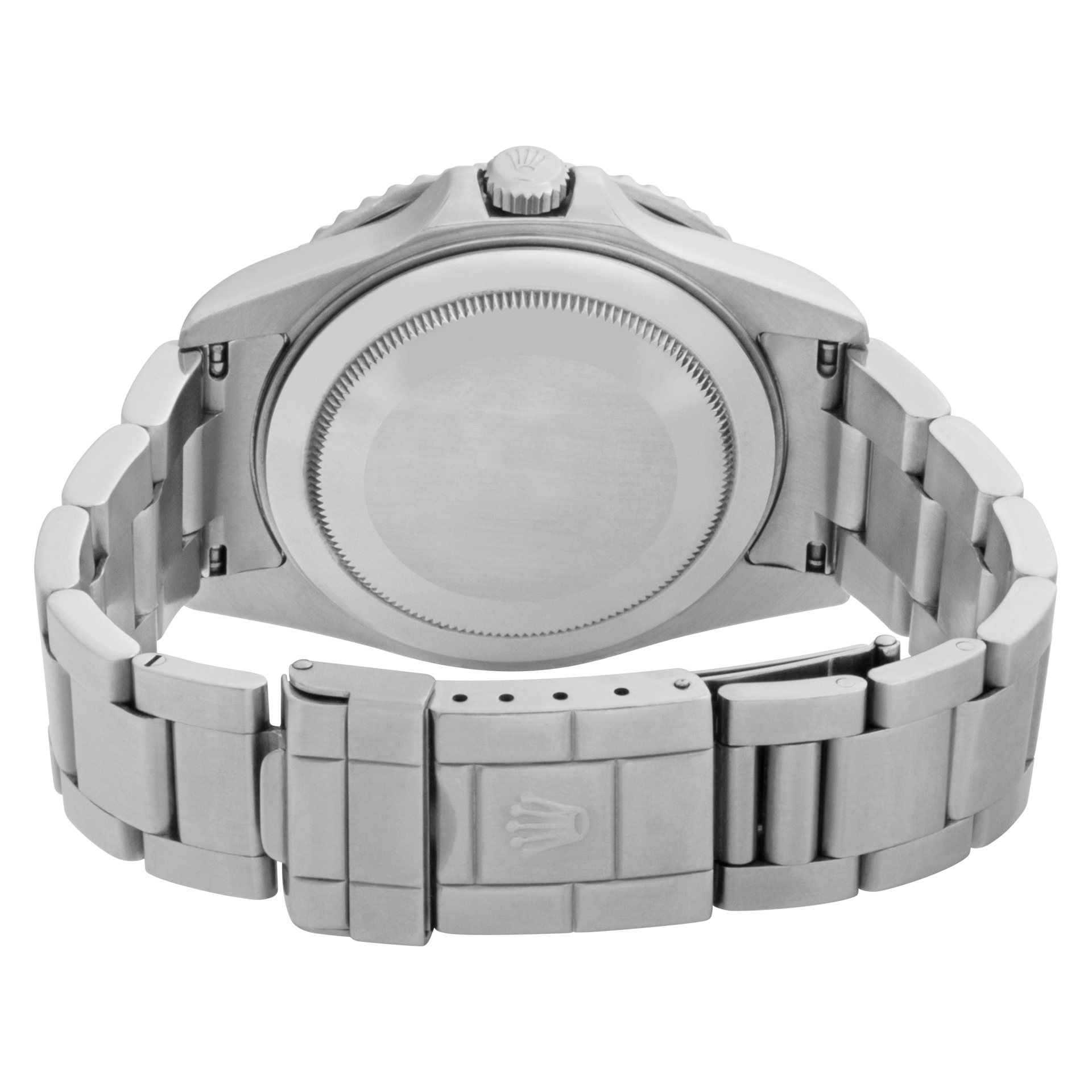 Rolex 16710 GMT Master II Pepsi Automatic Male Stainless Steel 5