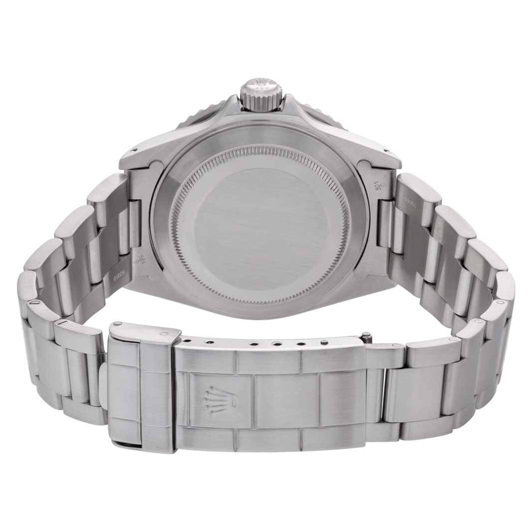 Rolex 16610 Submariner Automatic Male Stainless Steel 5