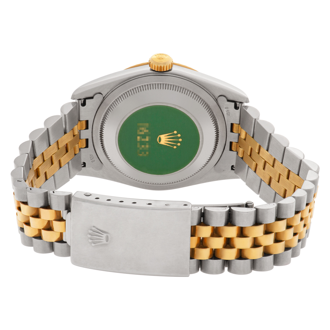 Rolex 16233 Datejust Automatic Male Stainless Steel 5