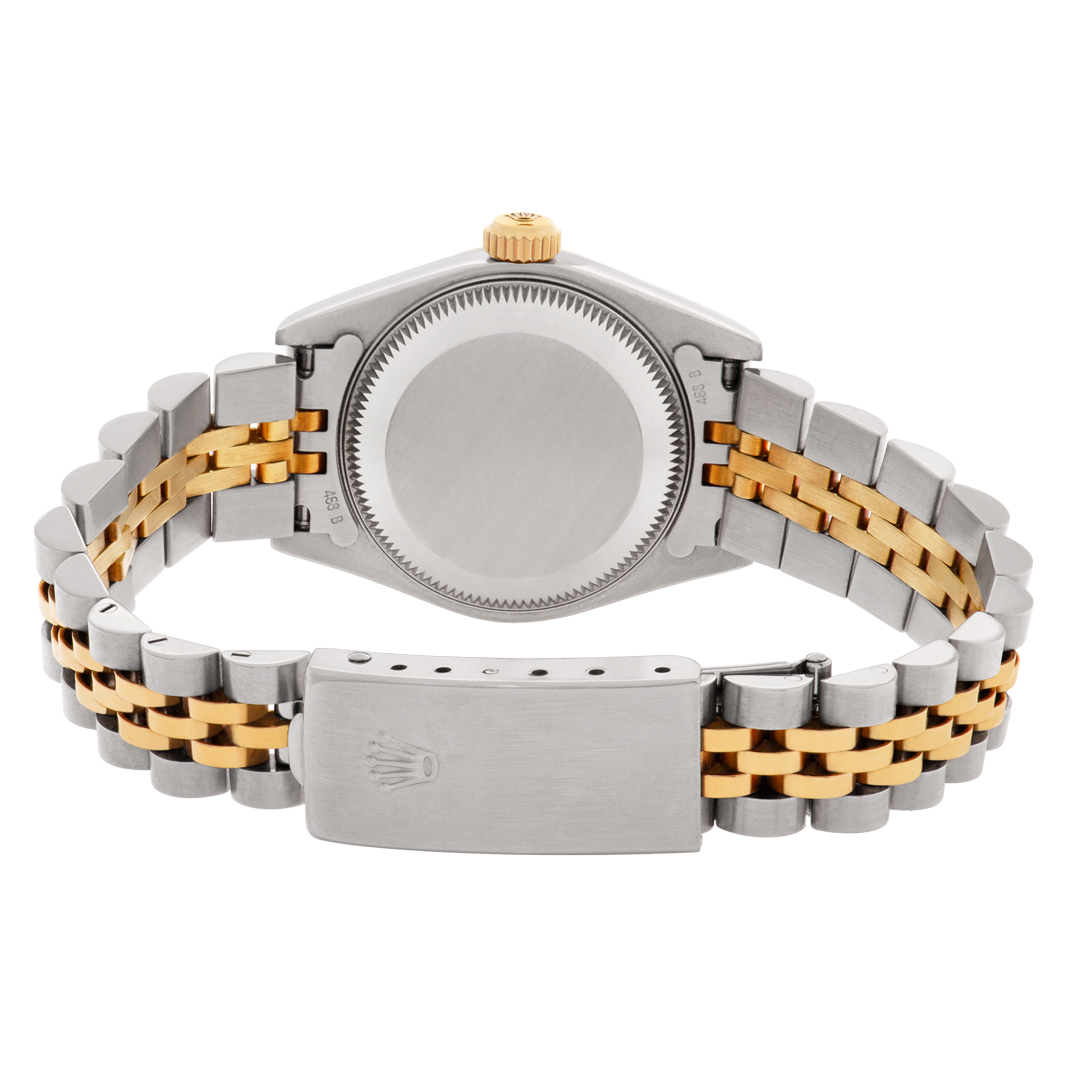 Rolex 69173 Datejust Automatic Female Stainless Steel 5