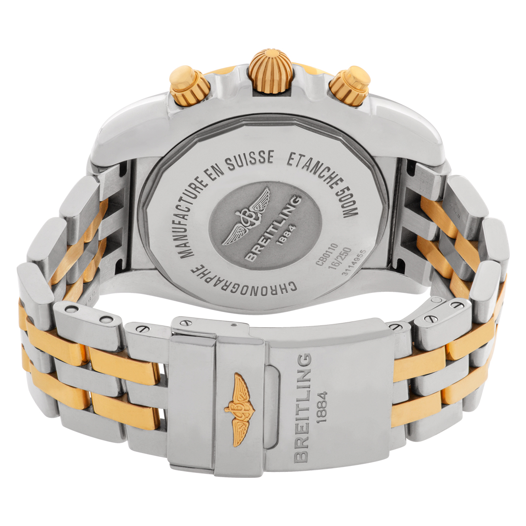 Breitling CB0110 Chronomat Automatic Male Stainless Steel 5