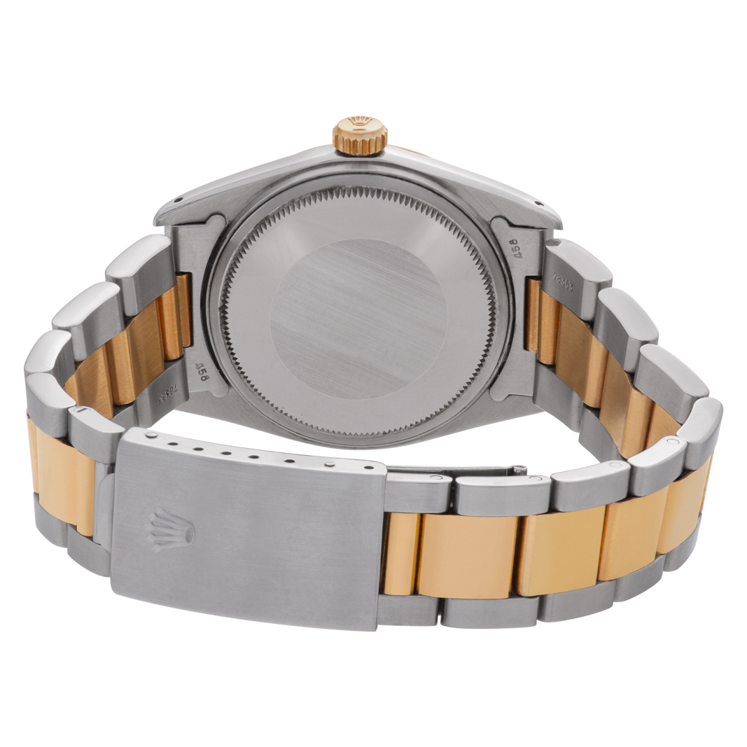 Rolex 16013 Datejust Automatic Male Stainless Steel 5