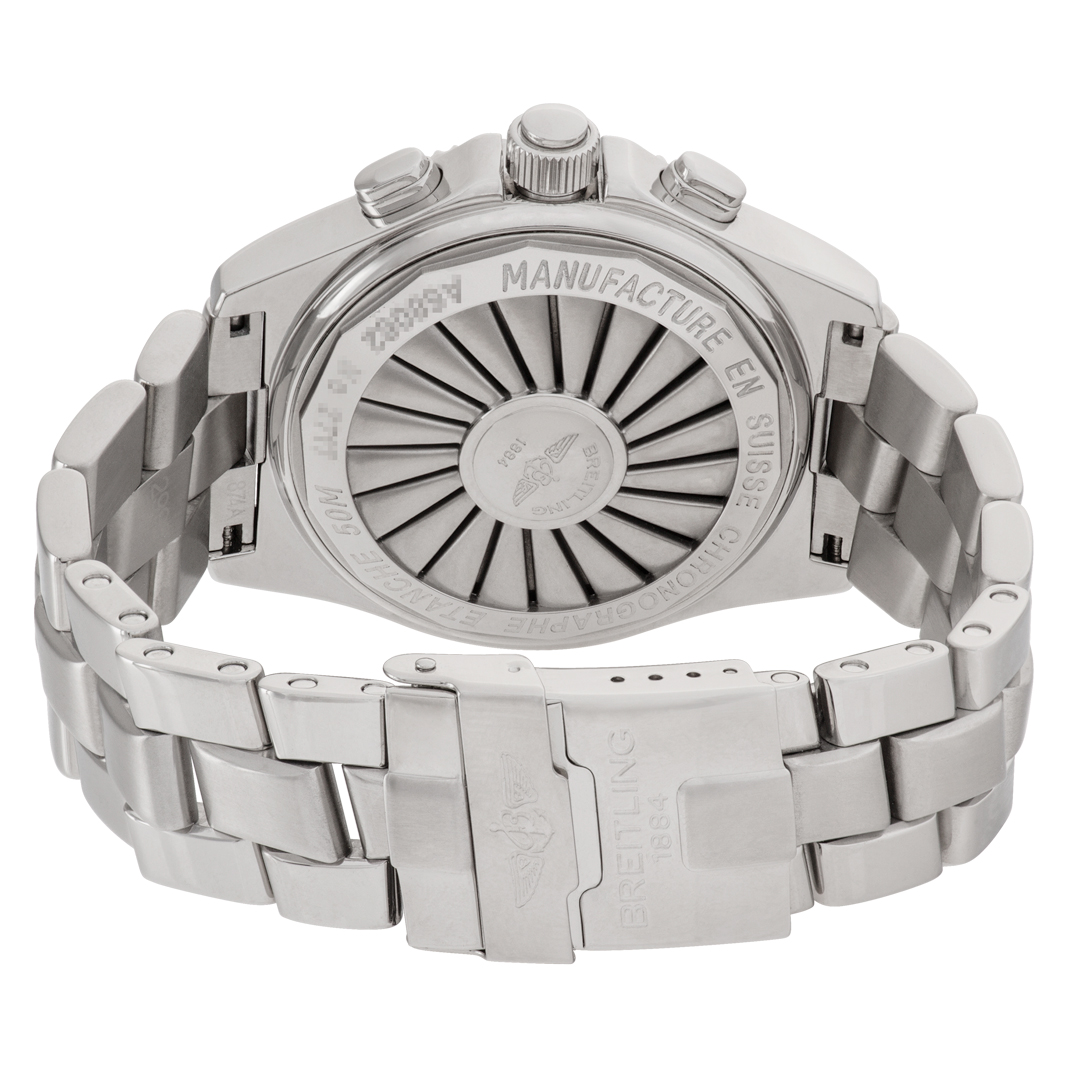 Breitling A68062 B-1 Quartz Male Stainless Steel 5