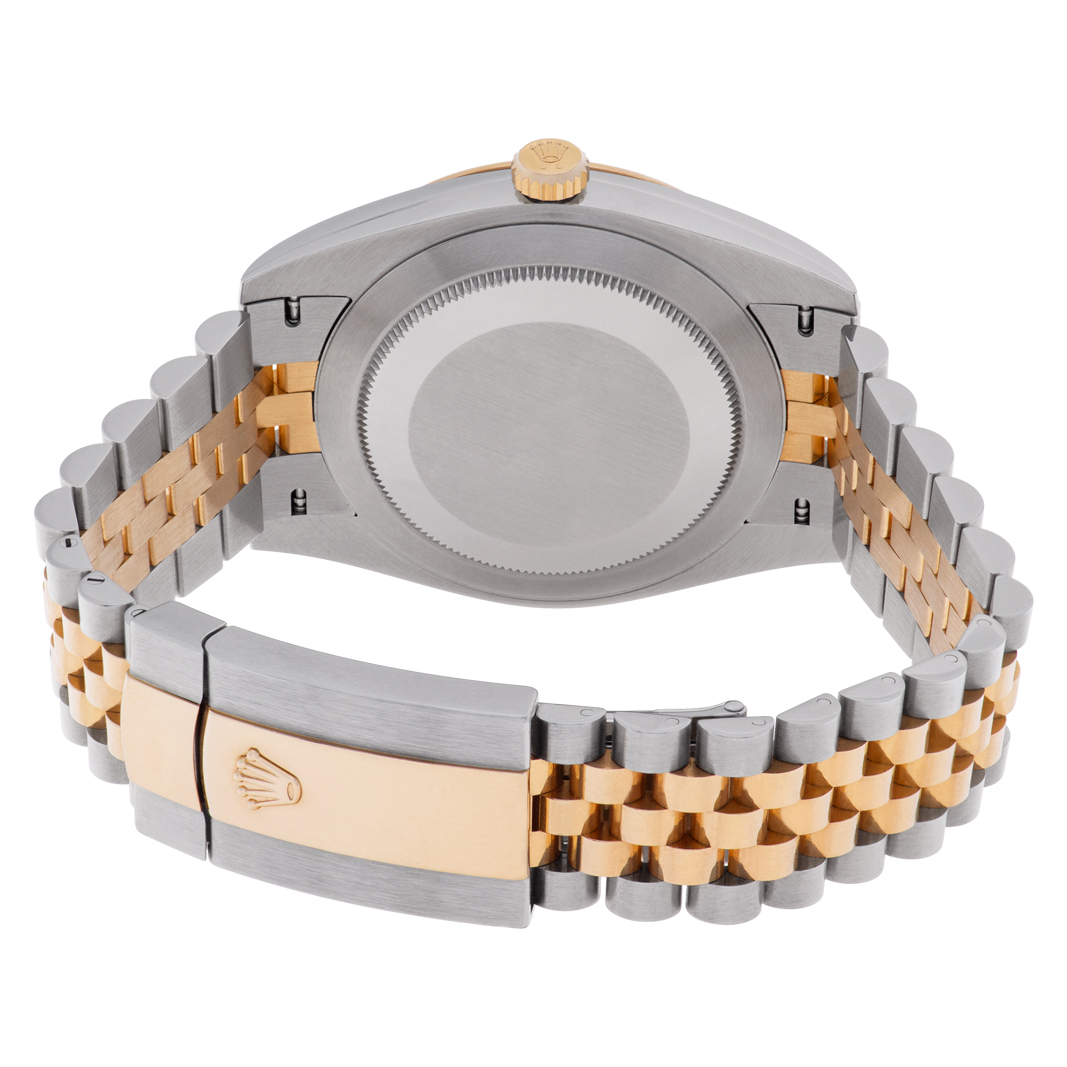 Rolex 126333 Datejust 41 Automatic Male Stainless Steel 5
