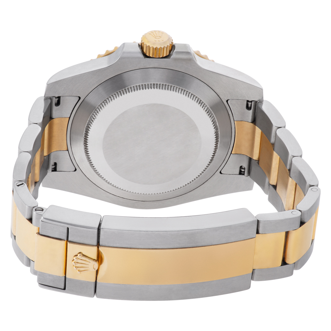 Rolex 116613 Submariner Automatic Male 18k gold & Stainless Steel 5