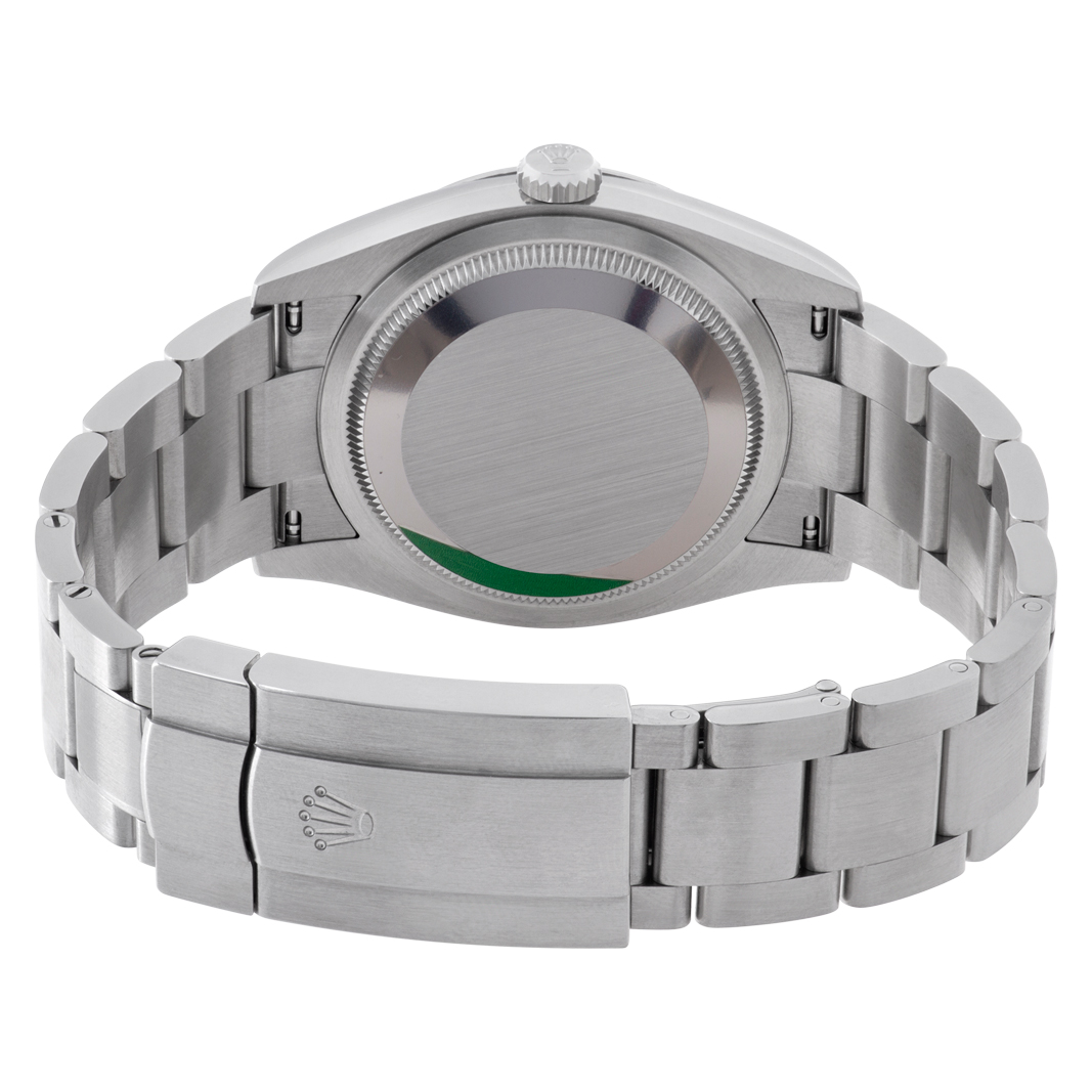 Rolex 126000 Oyster Perpetual Automatic Male Stainless Steel 5