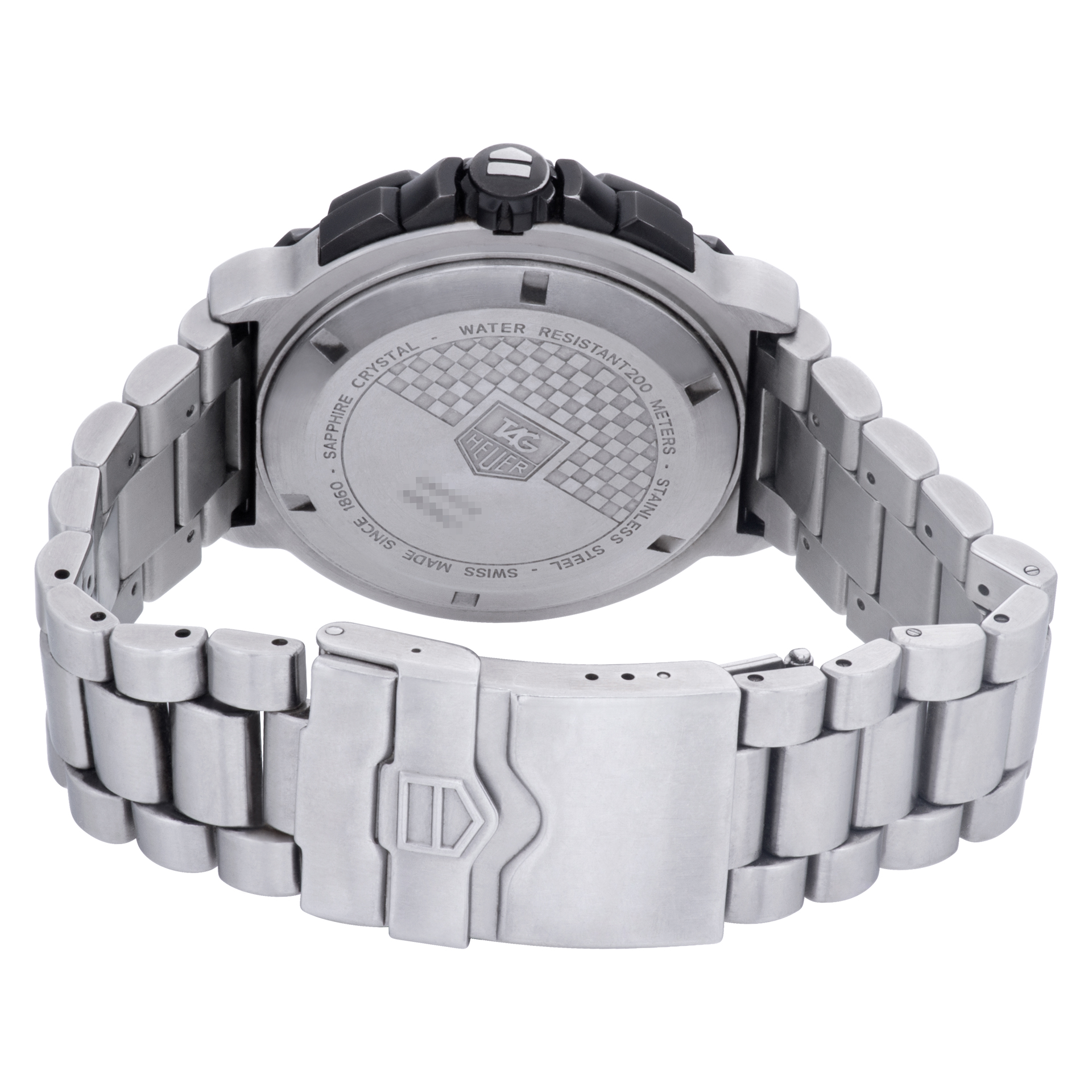 Tag Heuer CAH1010 Formula 1 Quartz Male Stainless Steel 5