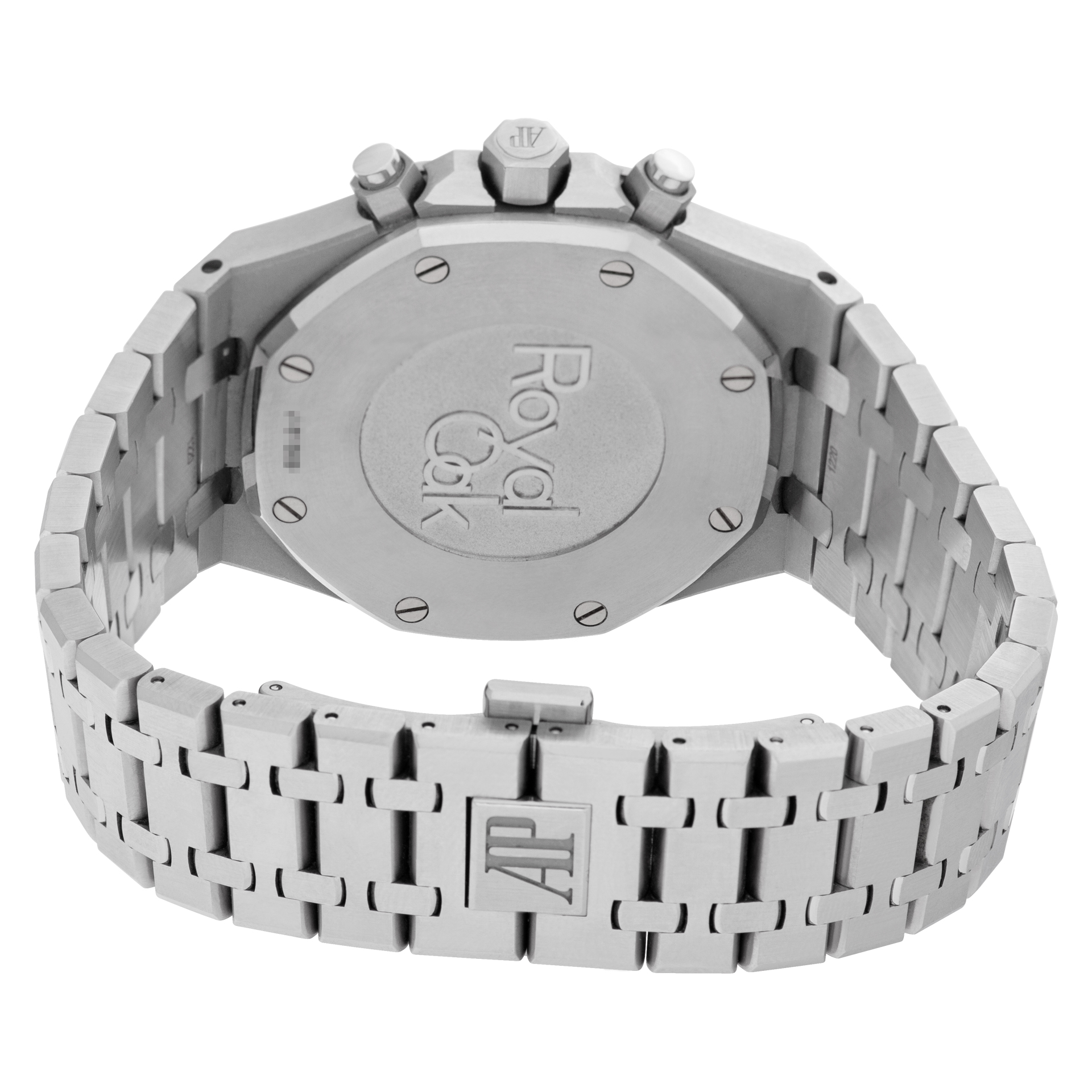 Audemars Piguet 2633ST.OO.1220ST.01 Royal Oak Automatic Male Stainless Steel 5