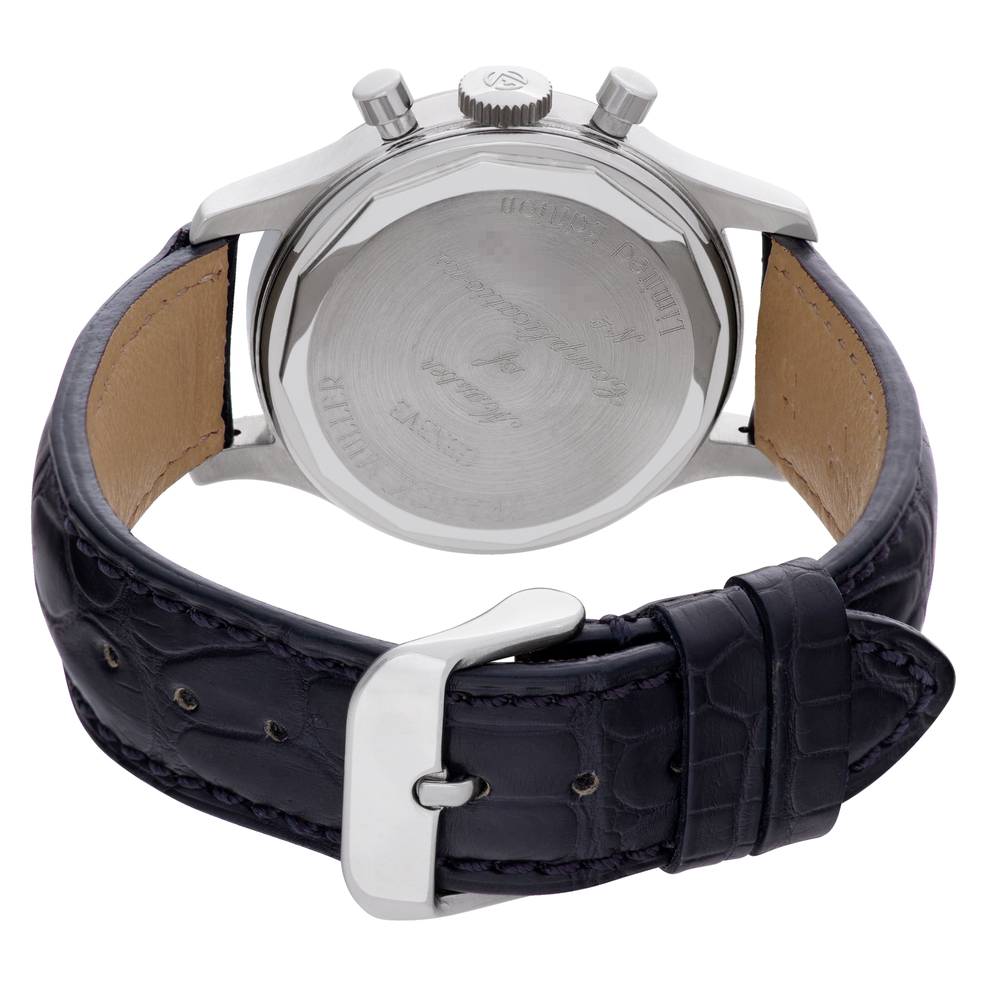 Franck Muller 96.01 Endurance Manual Male Stainless Steel 5