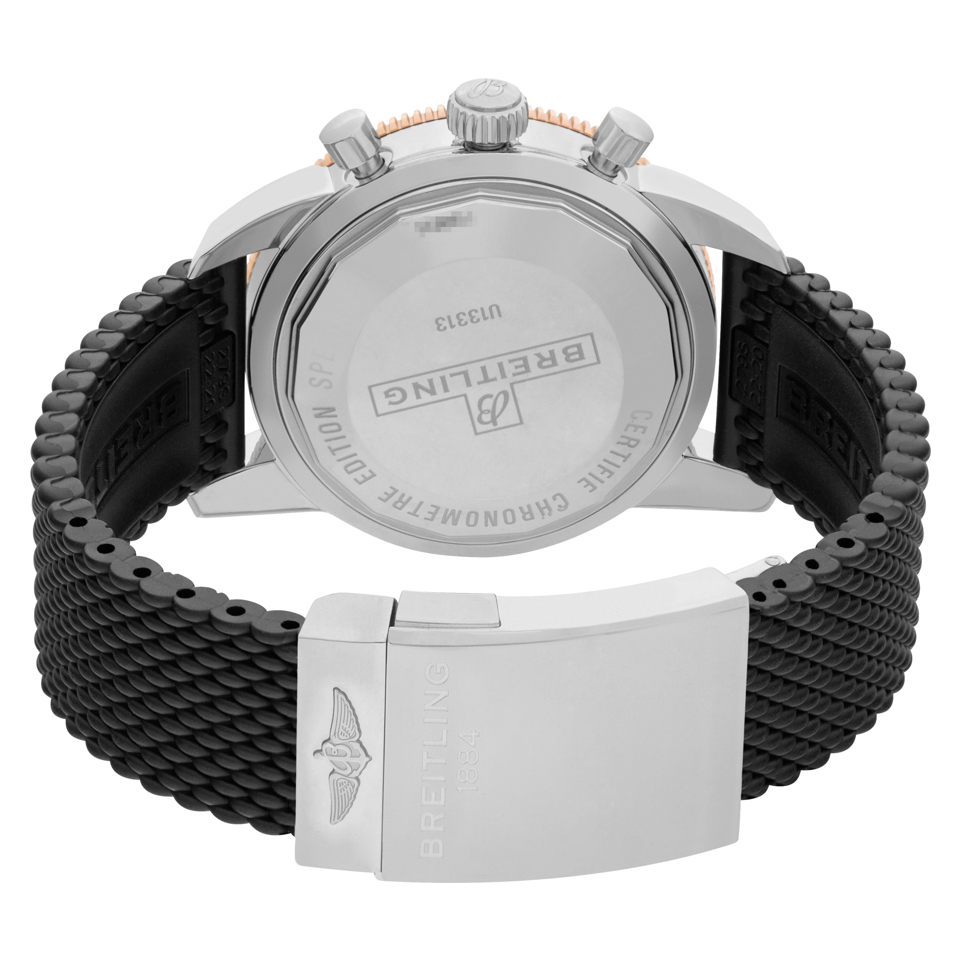 Breitling U13313 Super Ocean Automatic Male Stainless Steel 5